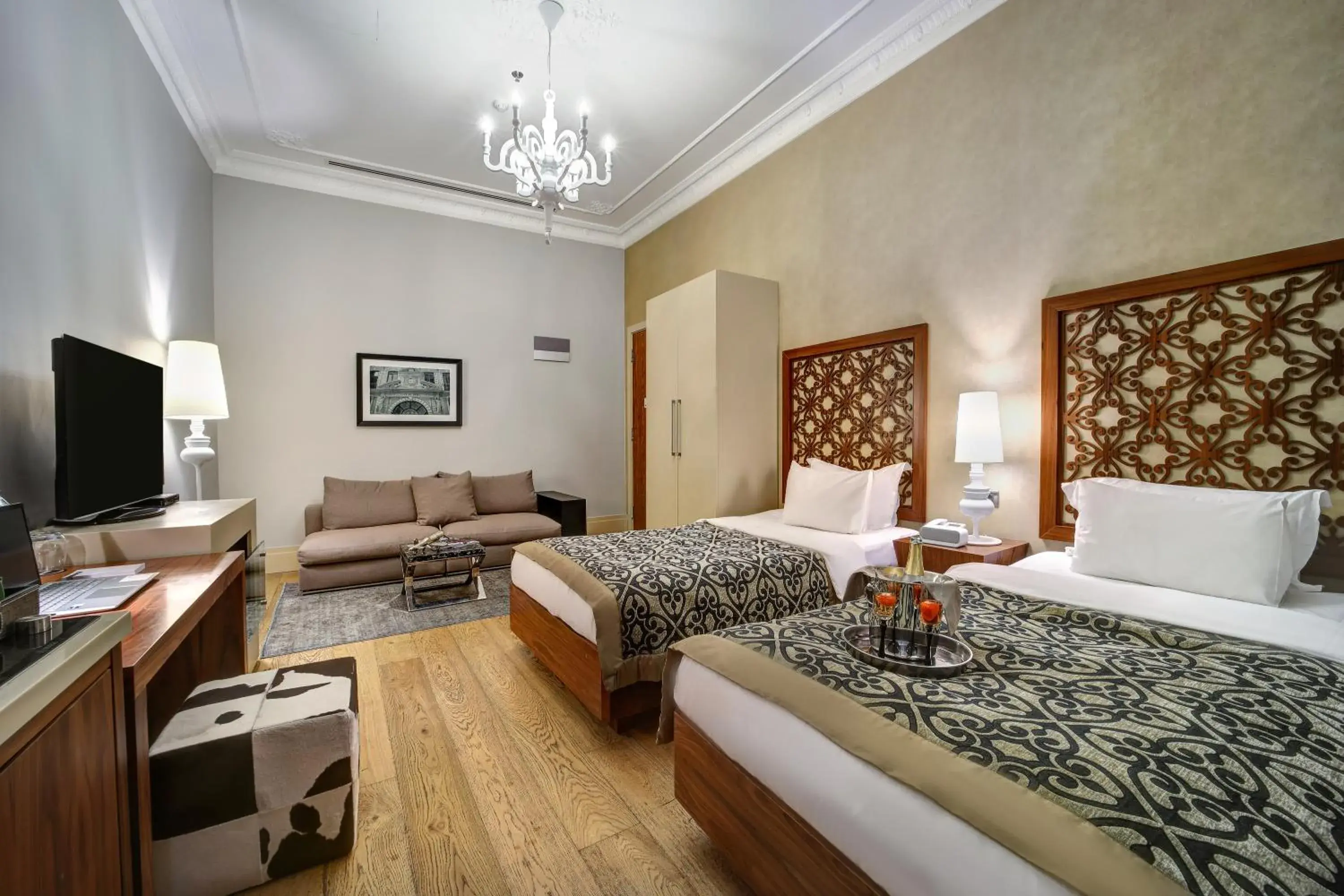 Double or Twin Room in The Story Hotel Pera Double or Twin Room in The Story Hotel Pera