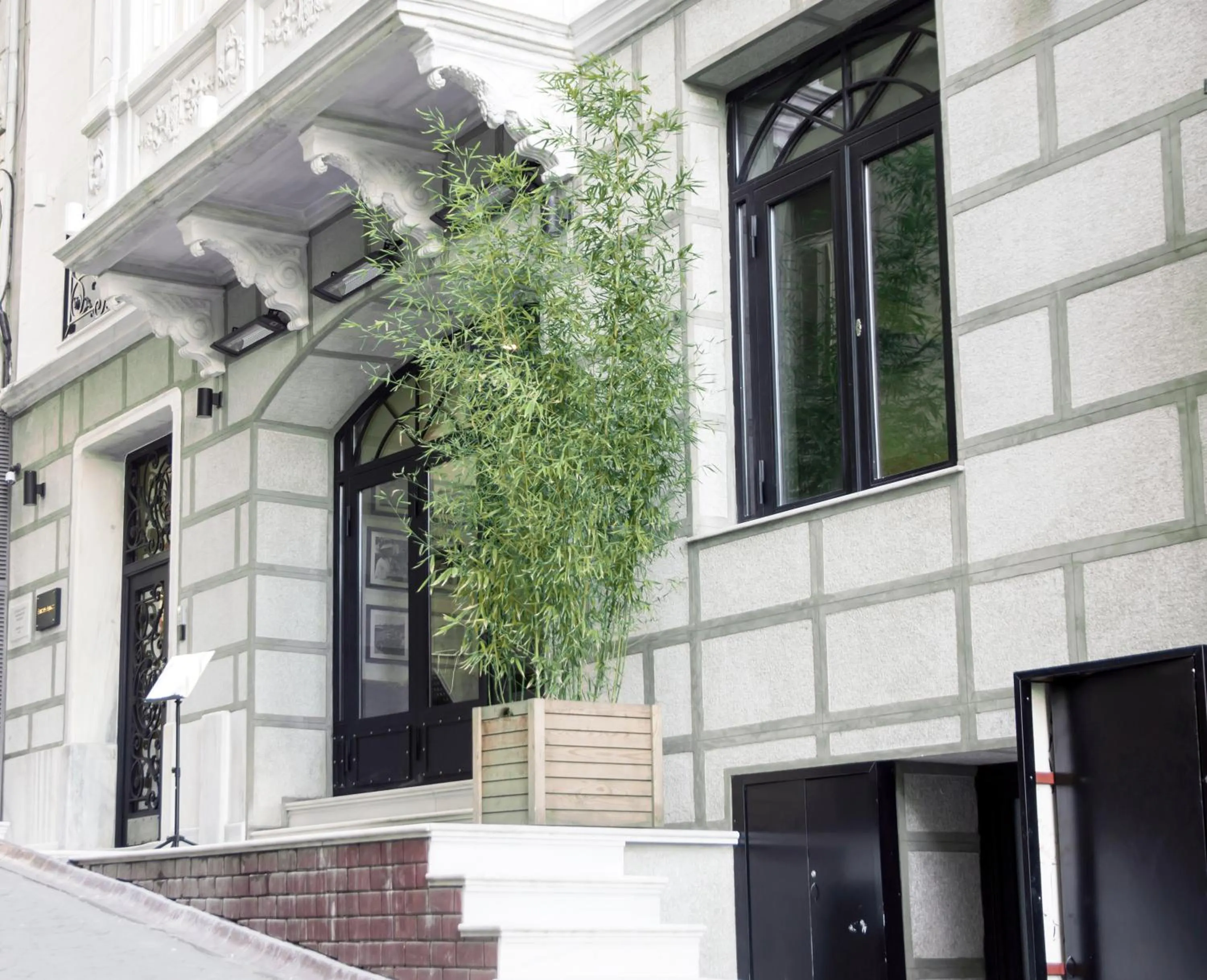 Property building in The Story Hotel Pera