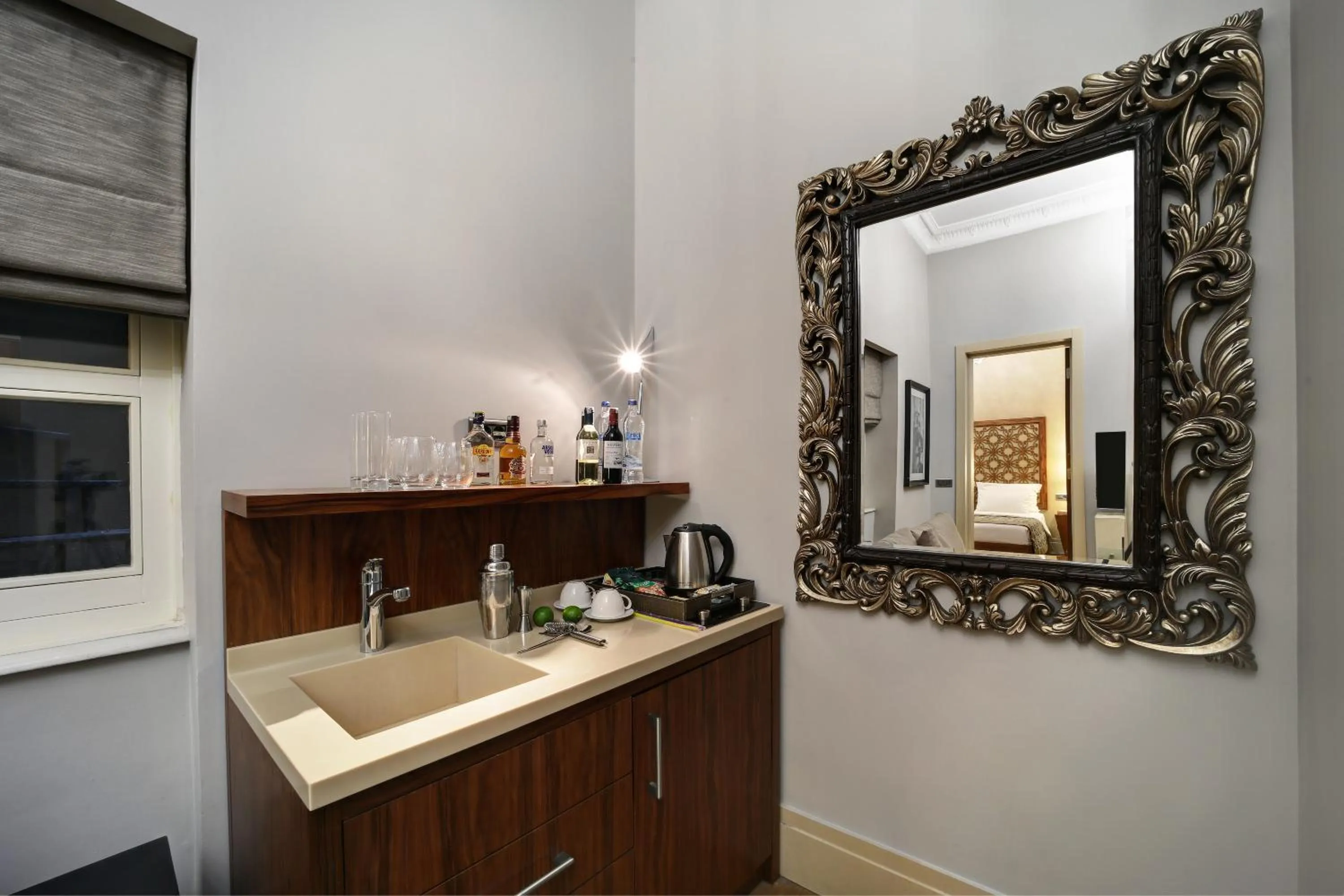 Coffee/tea facilities in The Story Hotel Pera