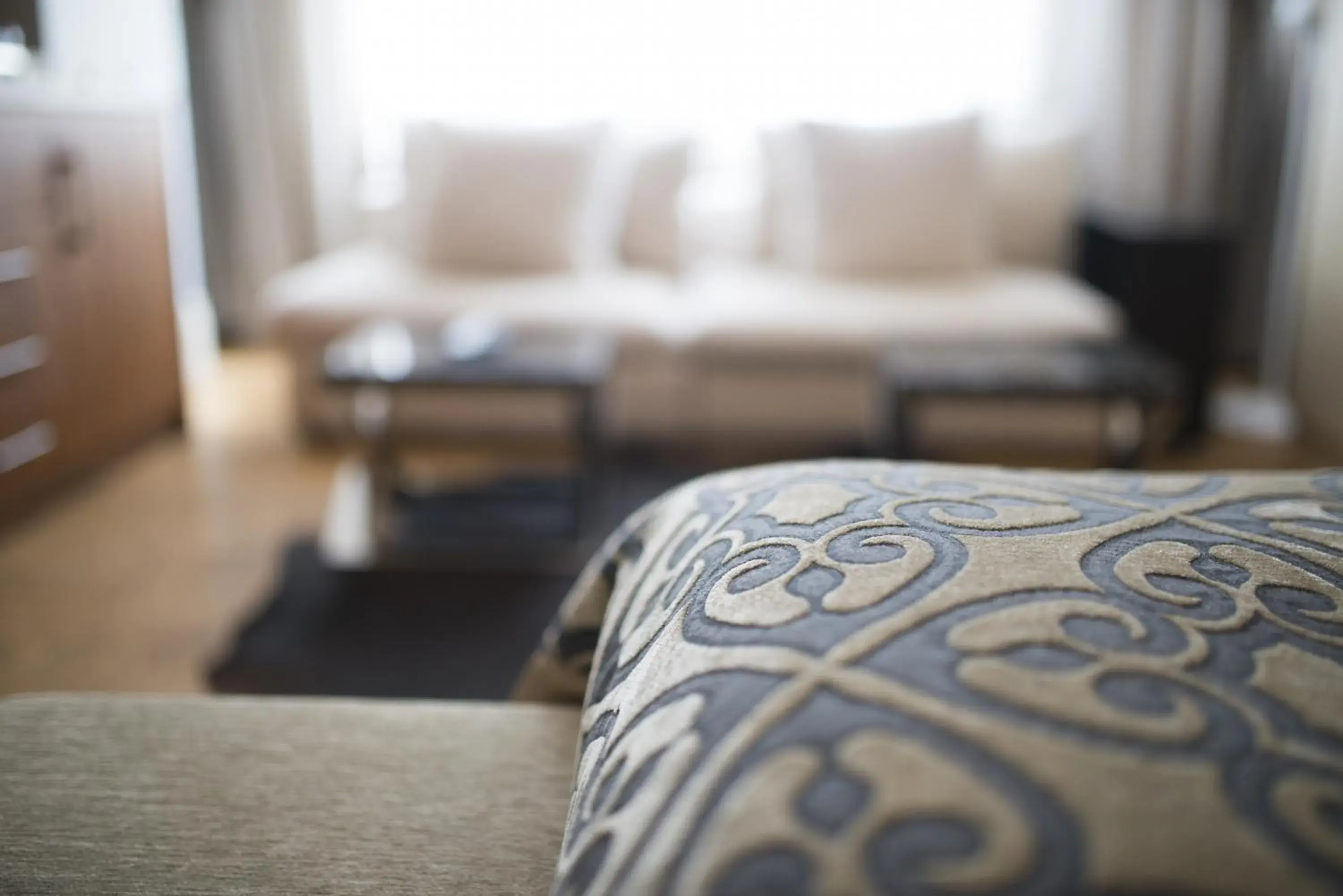 Decorative detail, Bed in The Story Hotel Pera Decorative detail, Bed in The Story Hotel Pera