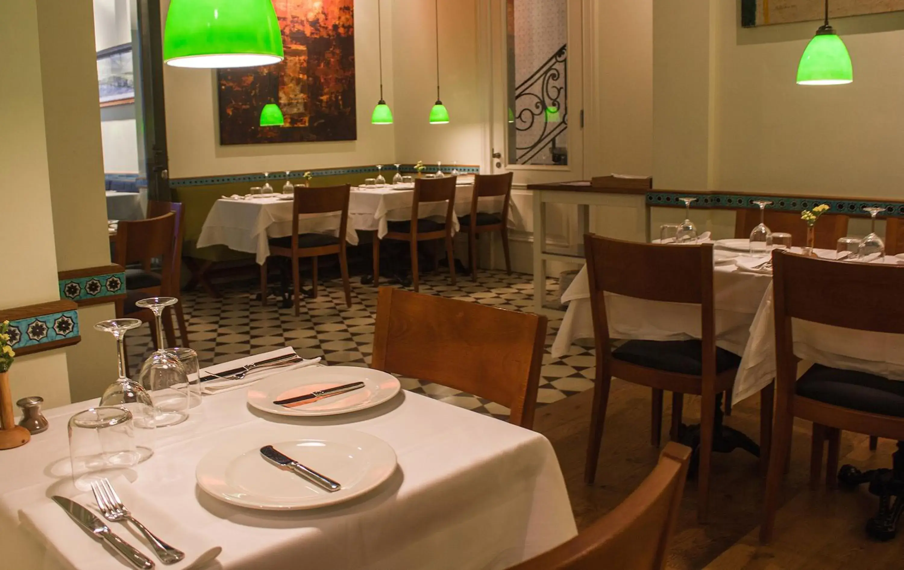 Lounge or bar in The Story Hotel Pera Lounge or bar in The Story Hotel Pera