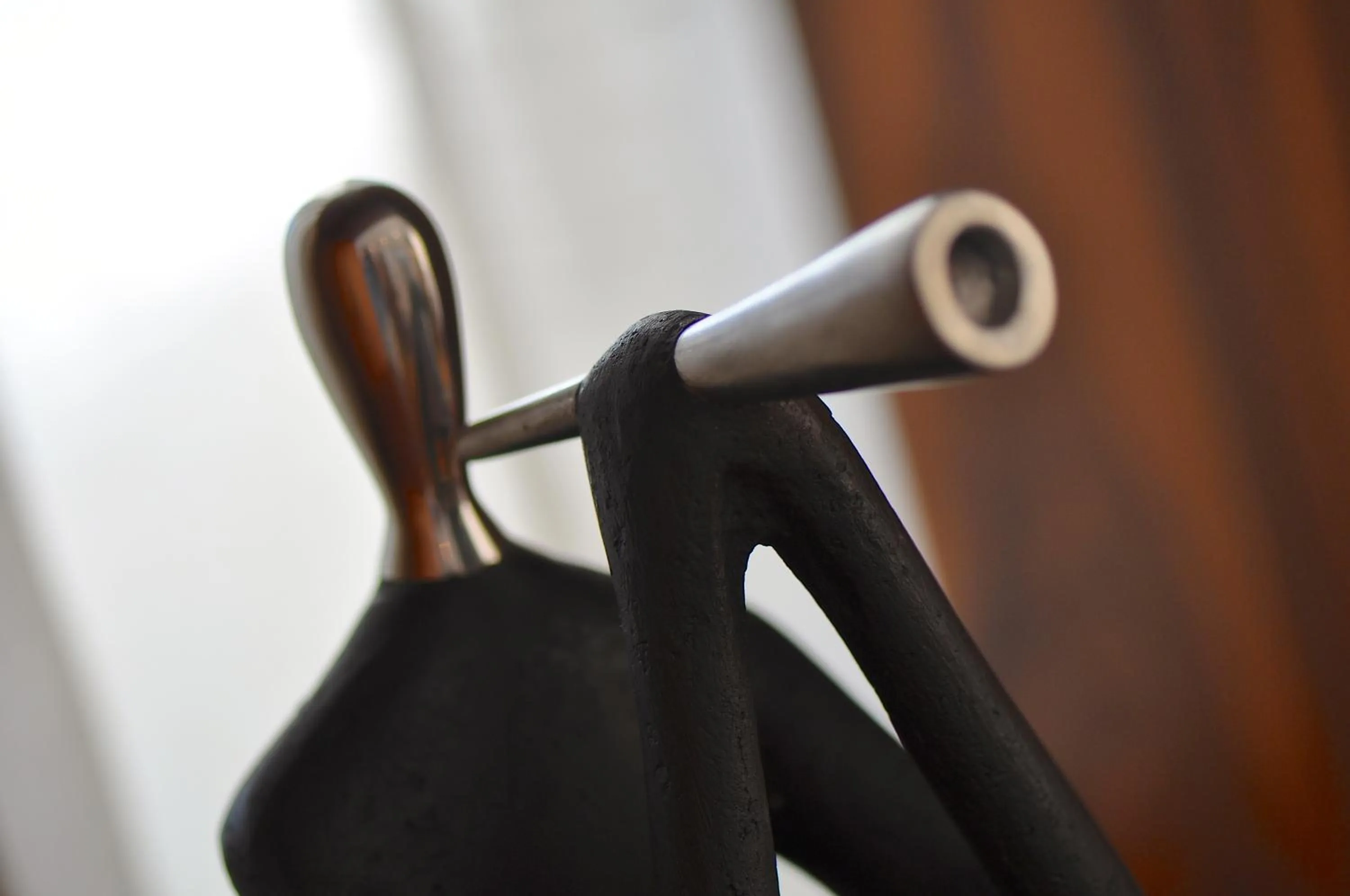 Decorative detail in The Story Hotel Pera