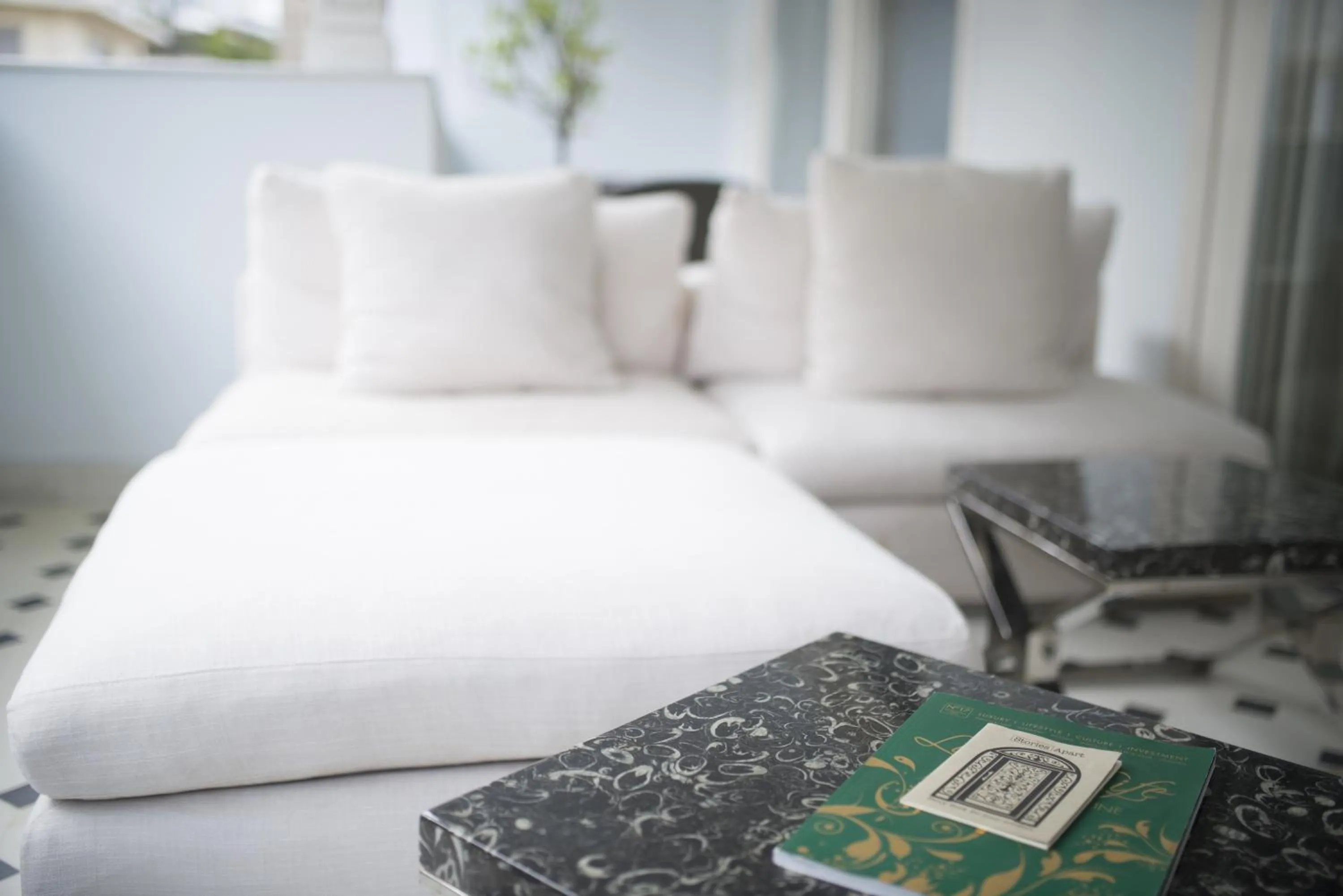 Balcony/Terrace, Bed in The Story Hotel Pera