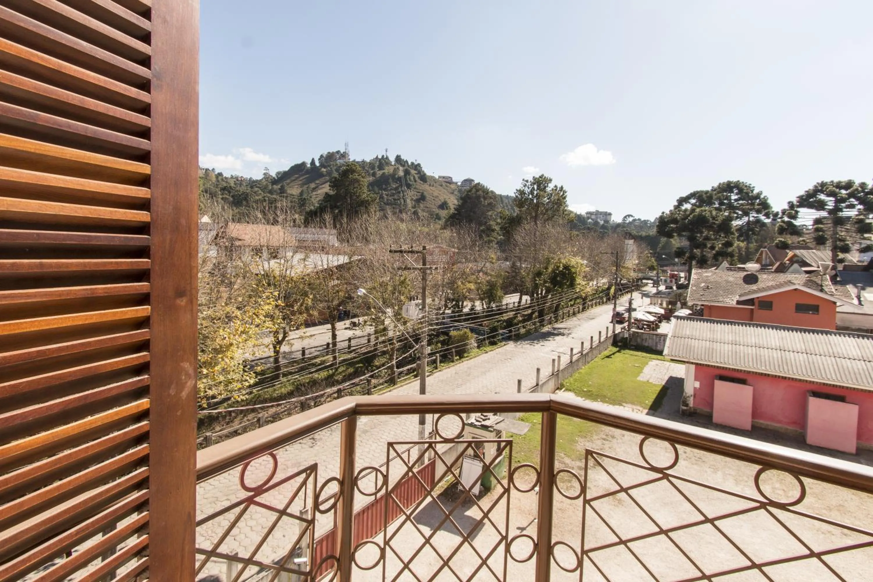 Day in Pousada Big Bear