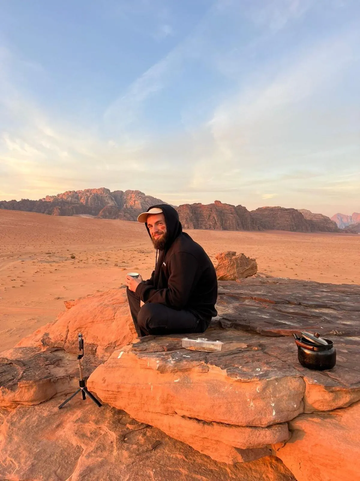 Activities in Desert Rock camp