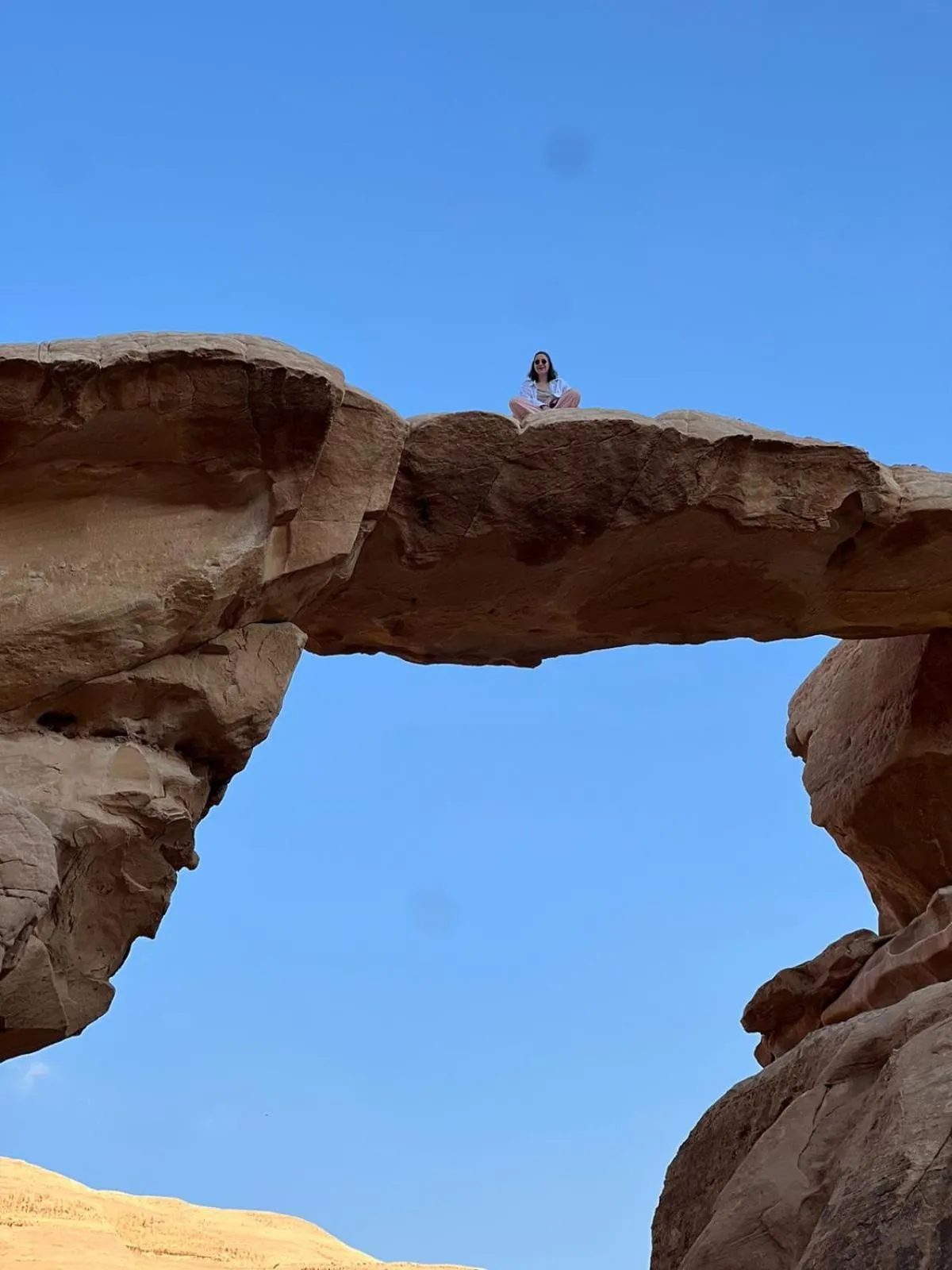 Activities in Desert Rock camp