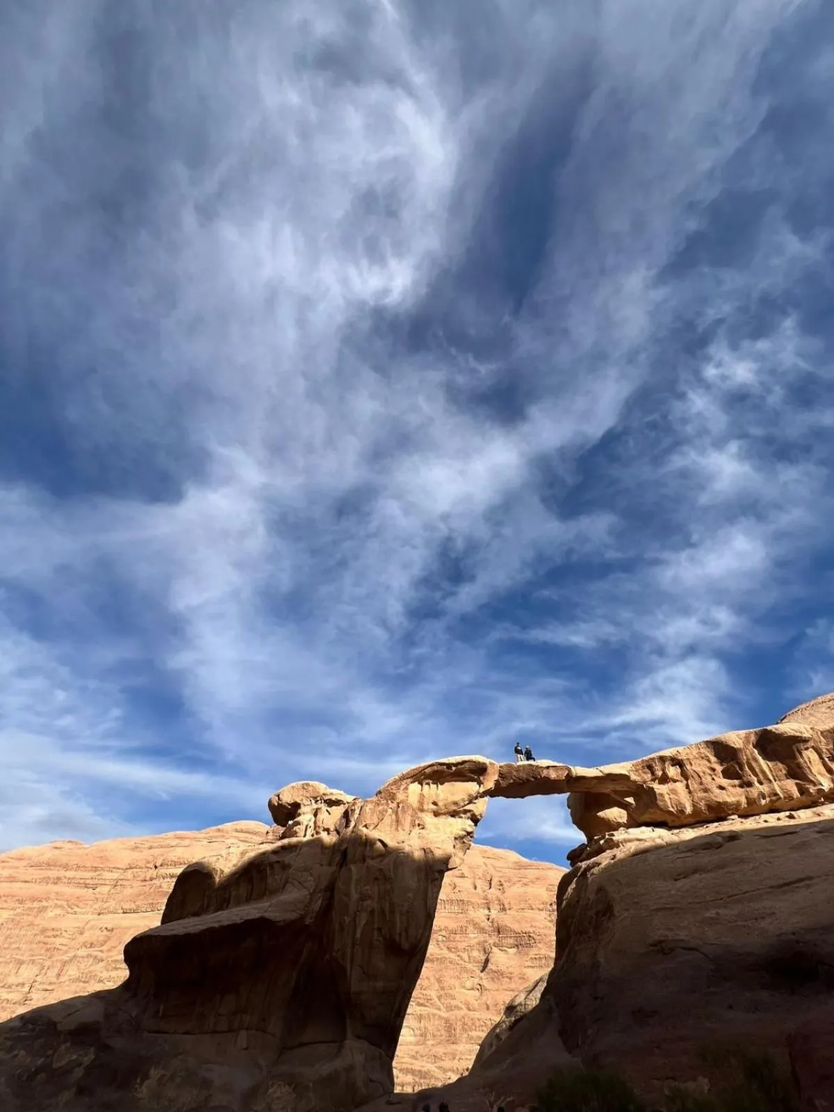 Activities in Desert Rock camp