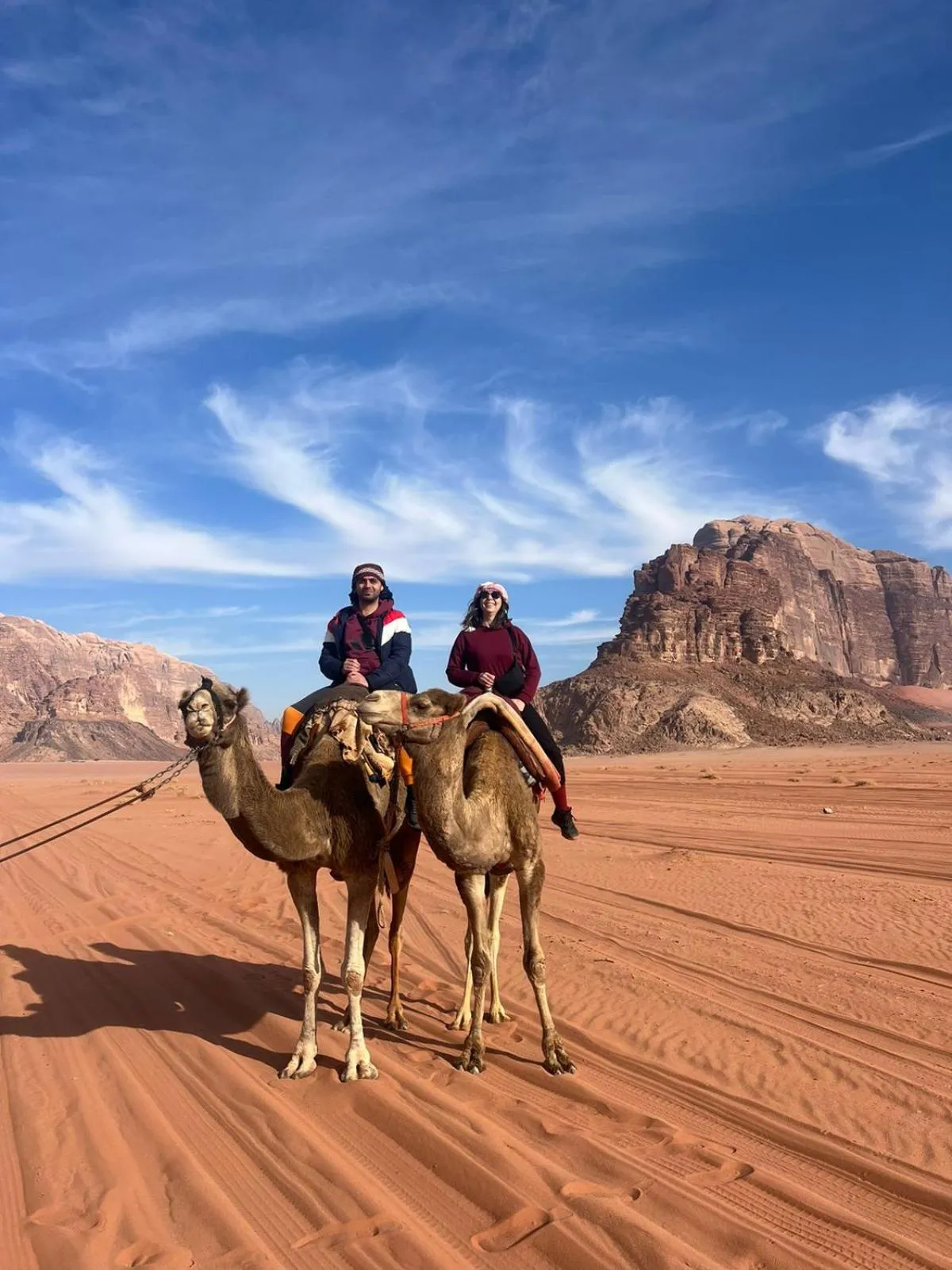 Activities in Desert Rock camp