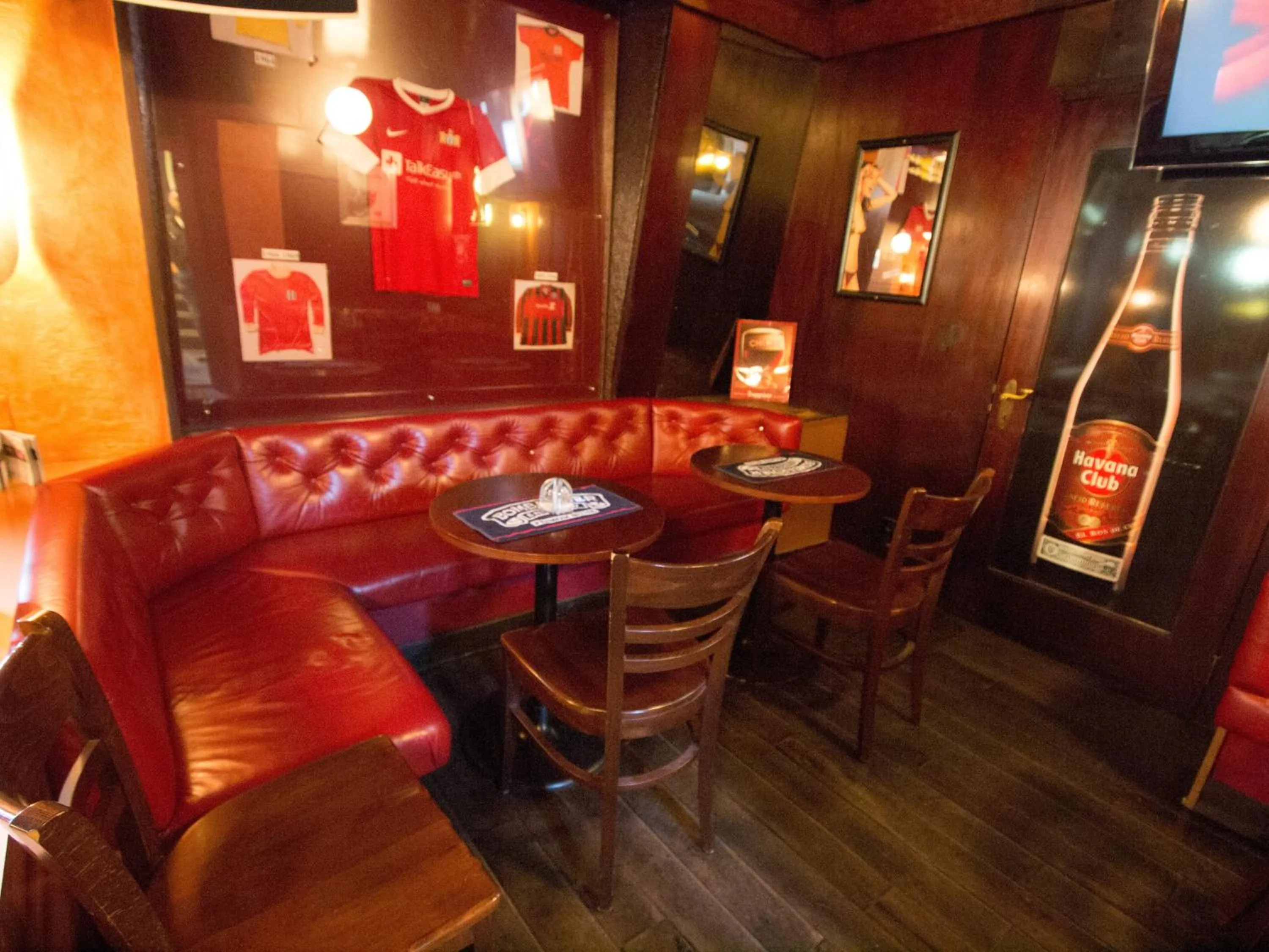 Lounge or bar in Hotel Gregory