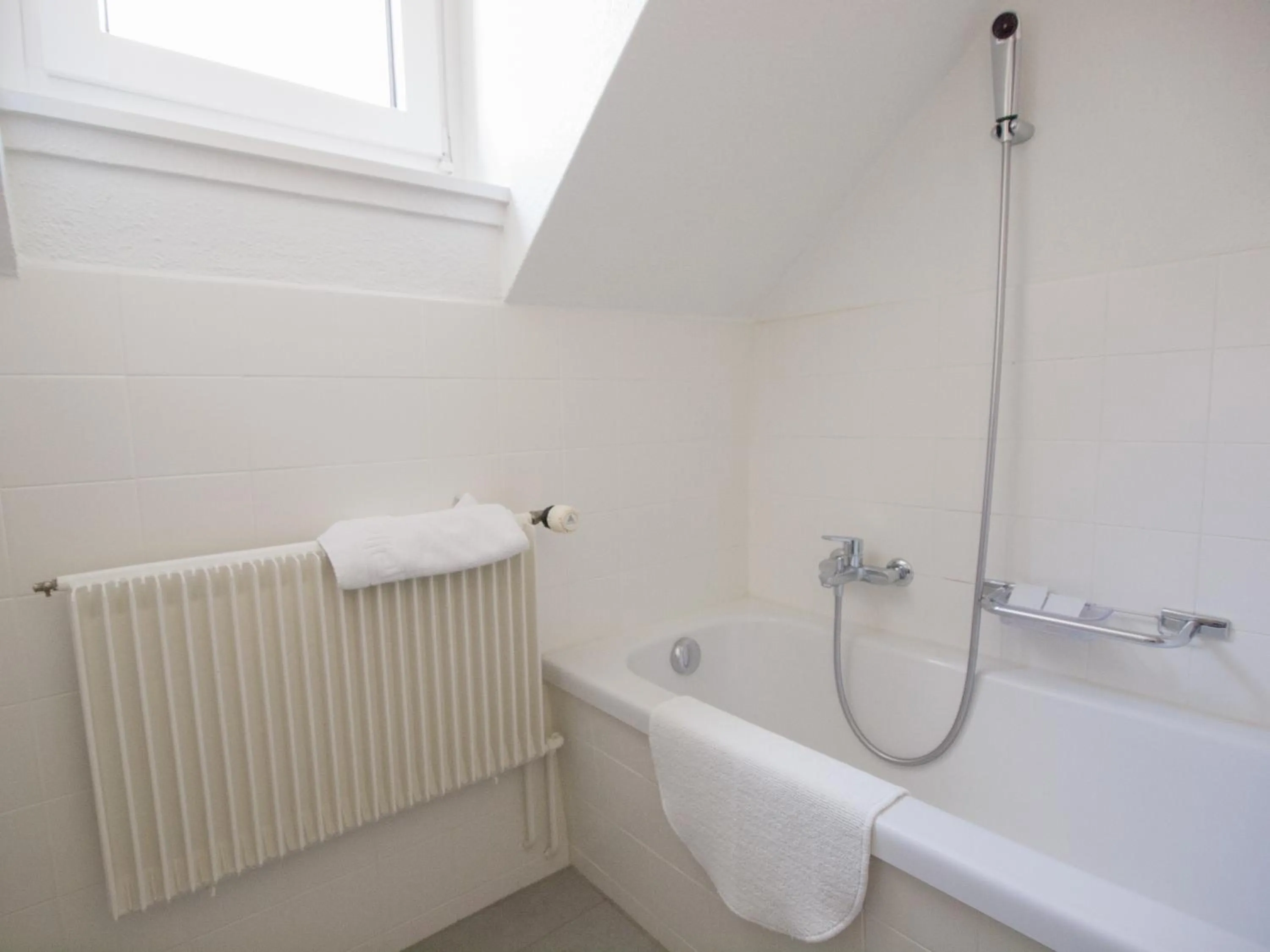 Day in Hotel Gregory