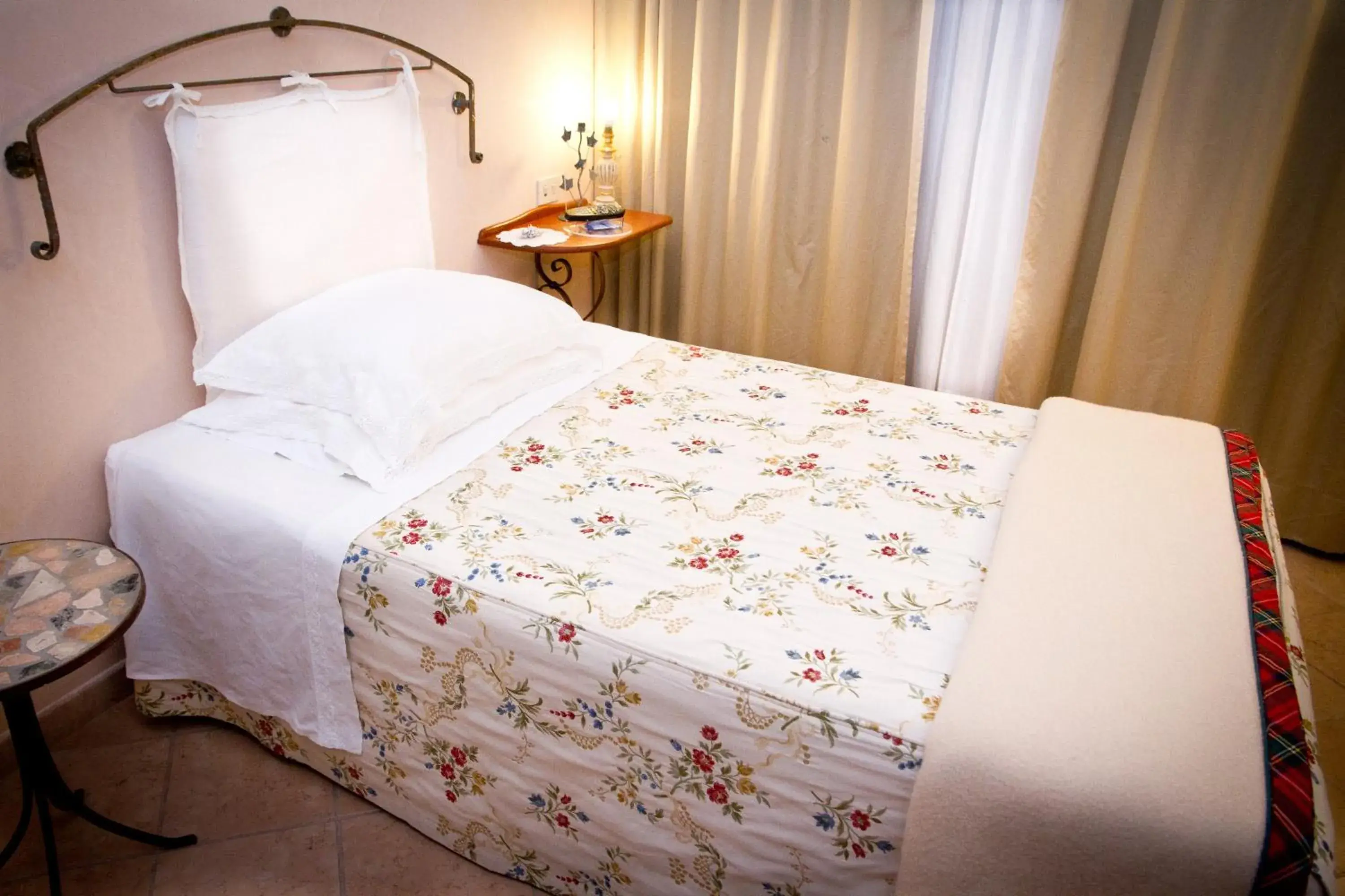 Photo of the whole room, Bed in Albergo La Primula Photo of the whole room, Bed in Albergo La Primula
