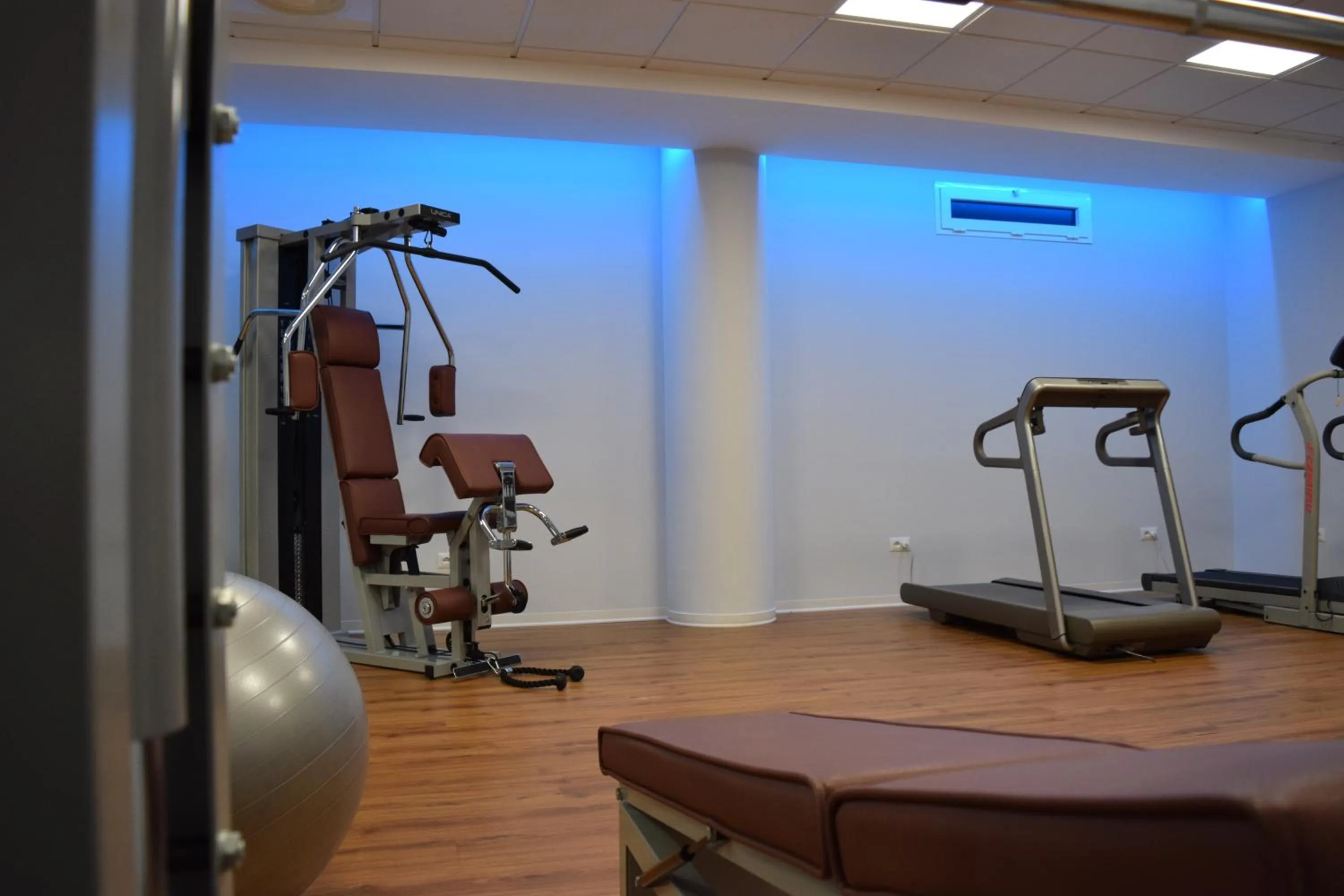Fitness centre/facilities in Albergo La Primula
