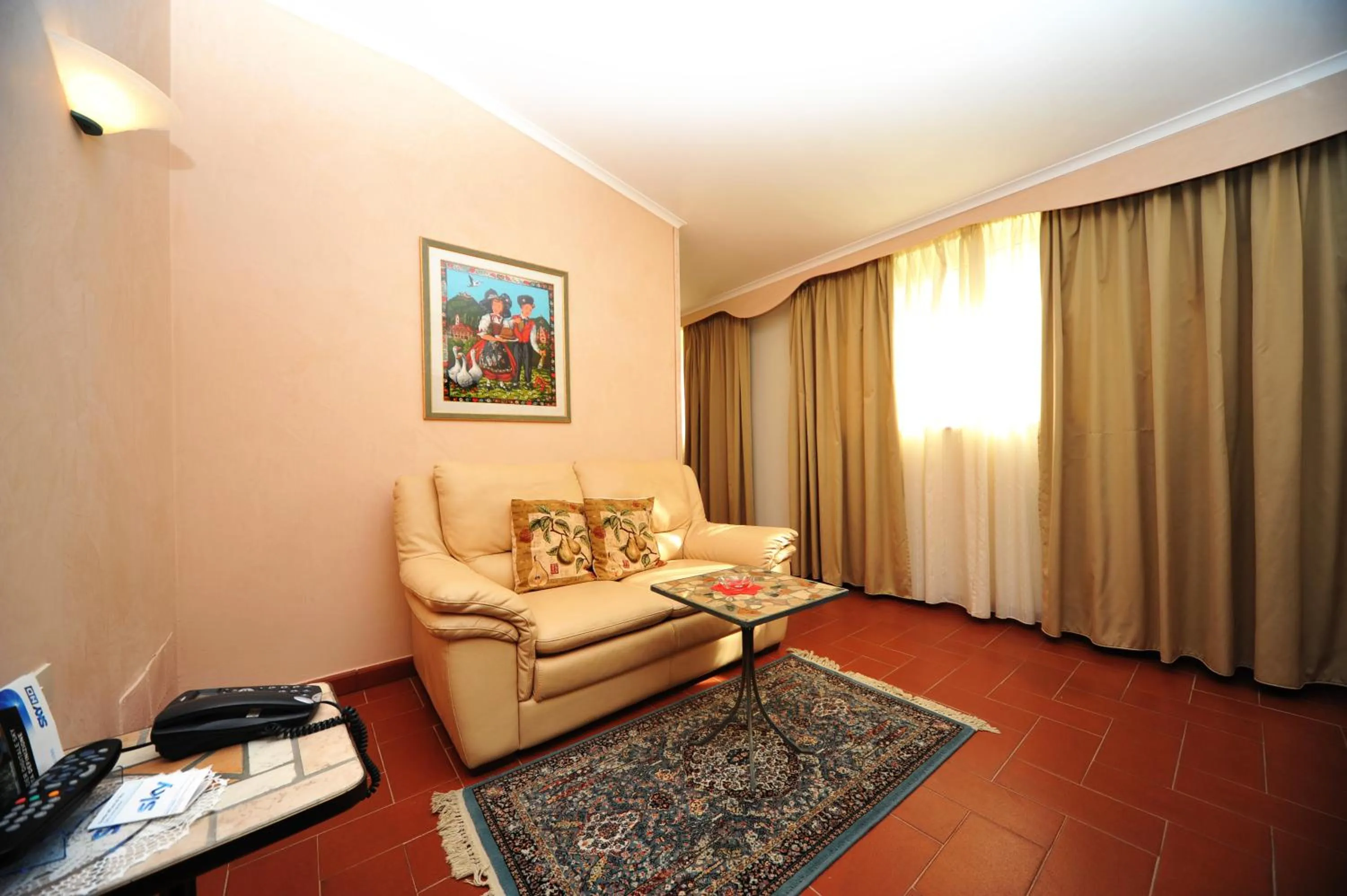 Day in Albergo La Primula