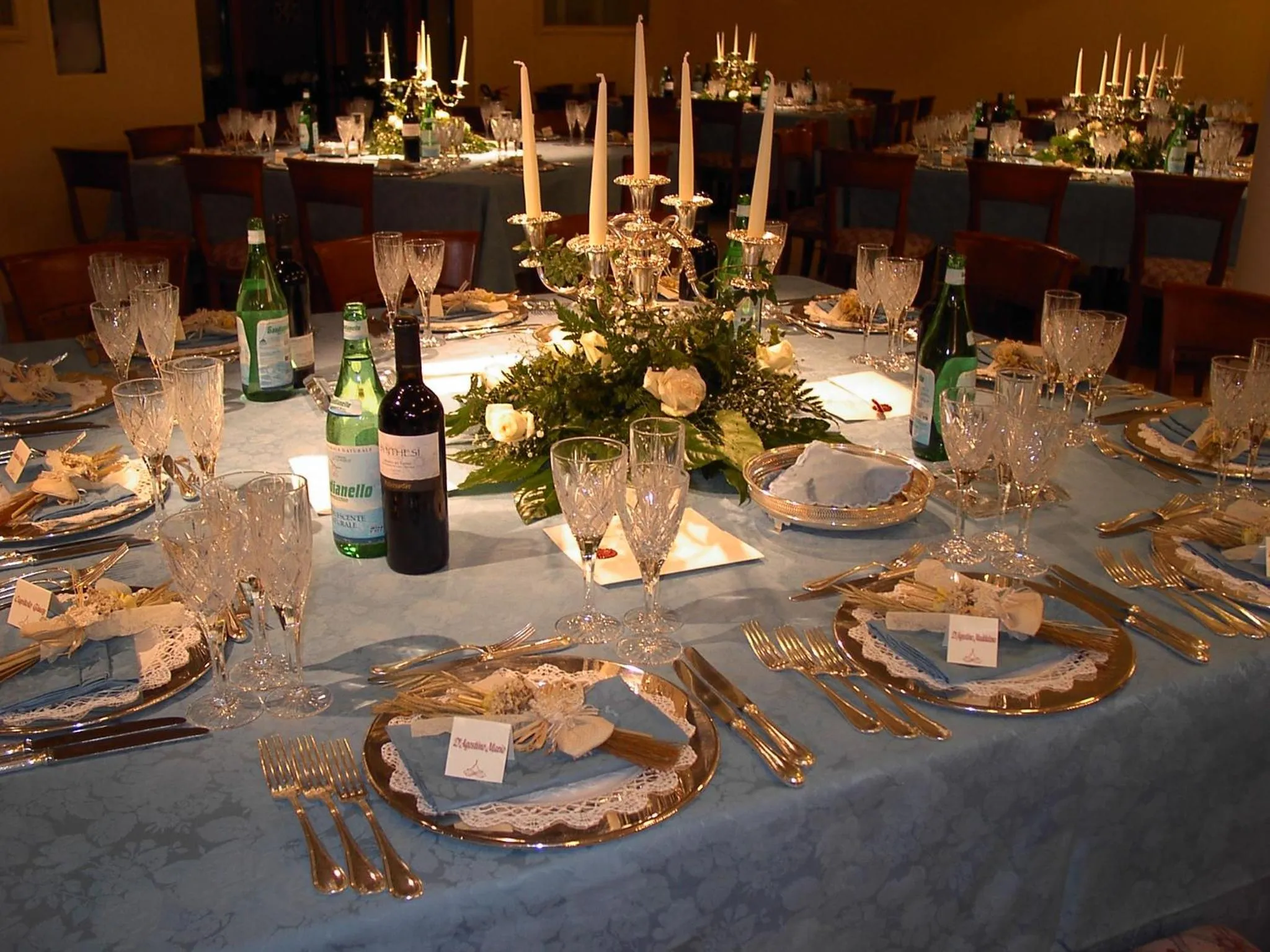 Banquet/Function facilities in Albergo La Primula