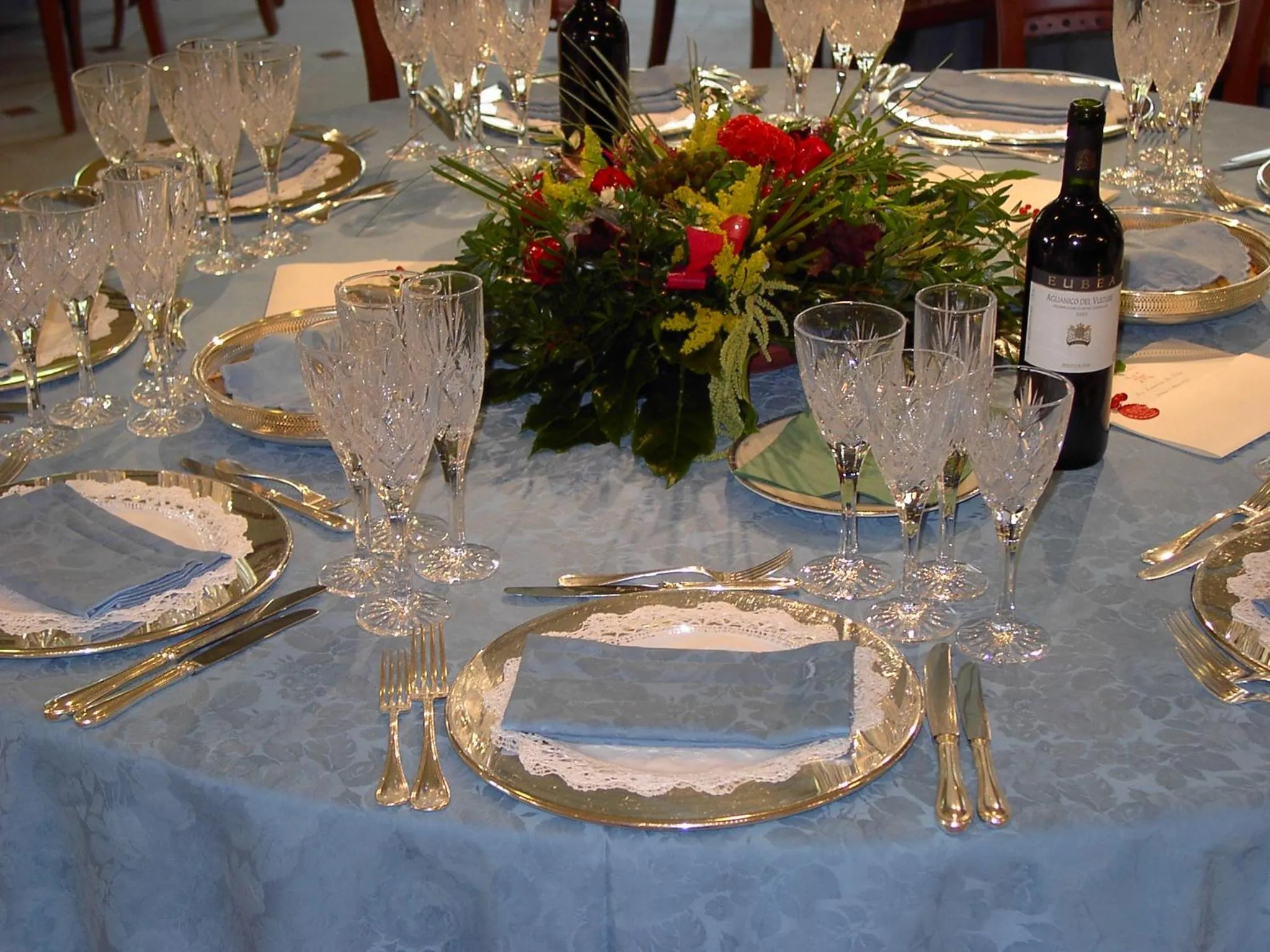 Banquet/Function facilities in Albergo La Primula