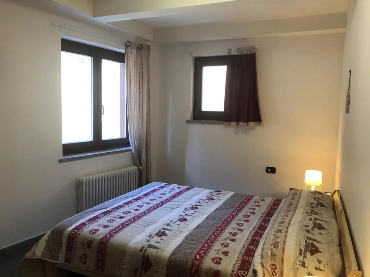 Bed in Residence Le Marmotte