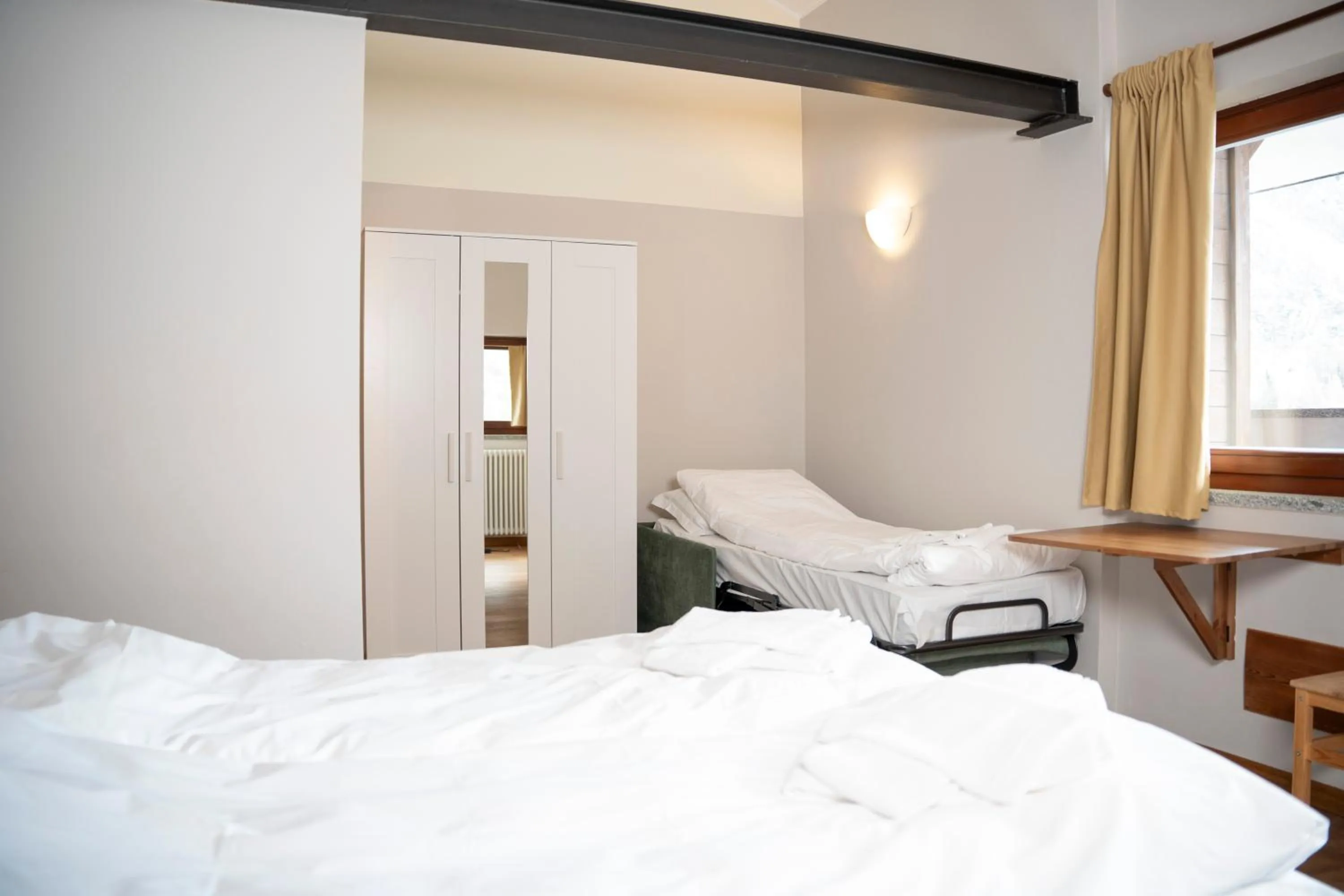 Bed in Residence Le Marmotte