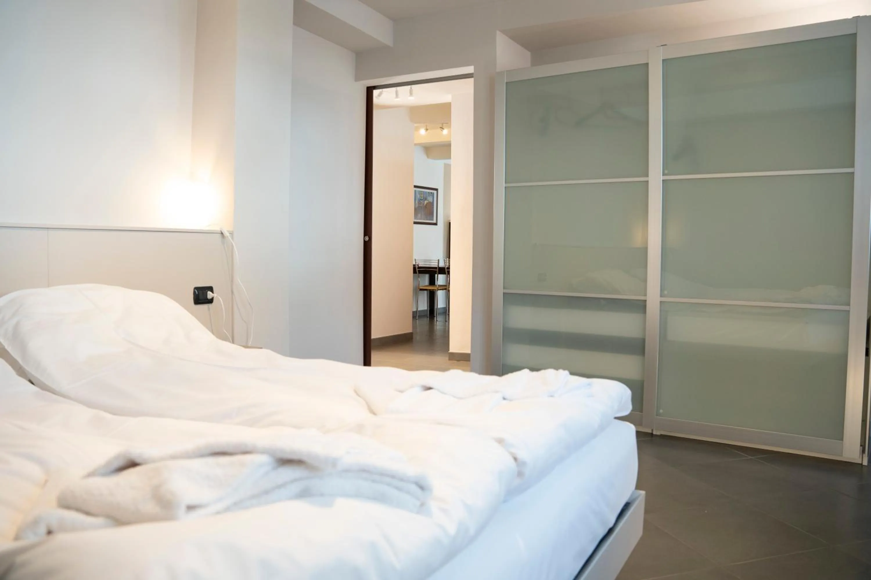 Bed in Residence Le Marmotte