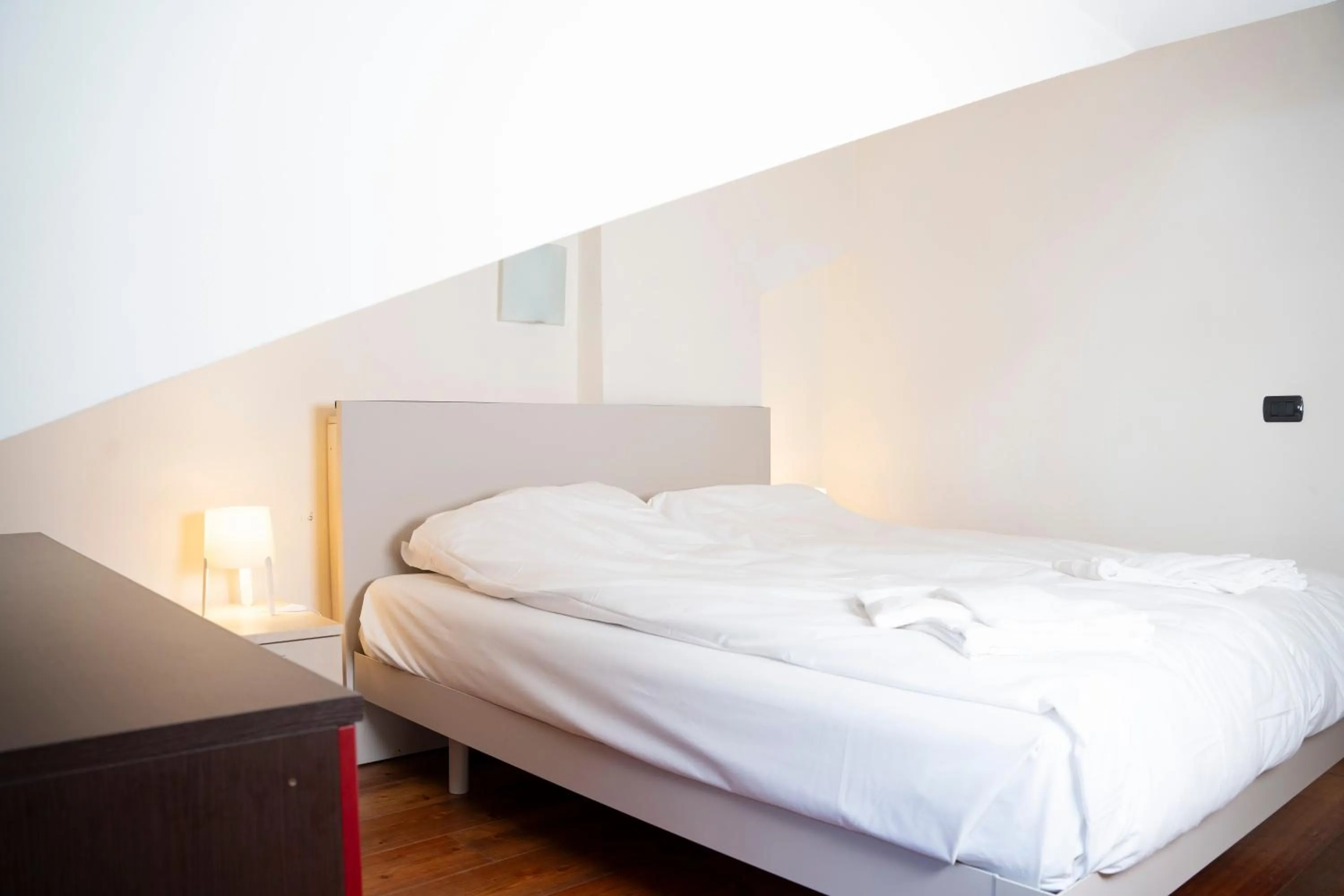 Bed in Residence Le Marmotte