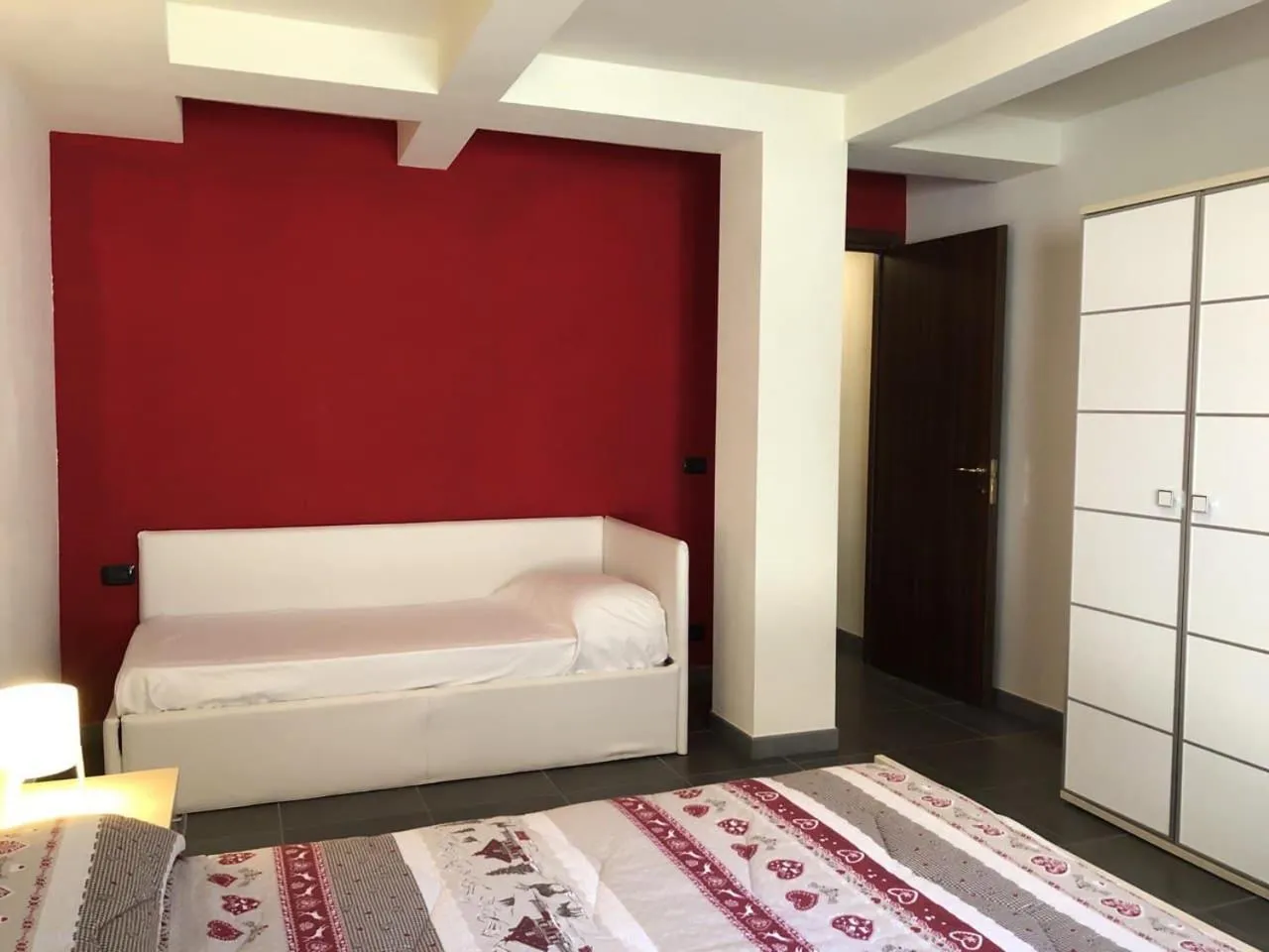 Bed in Residence Le Marmotte