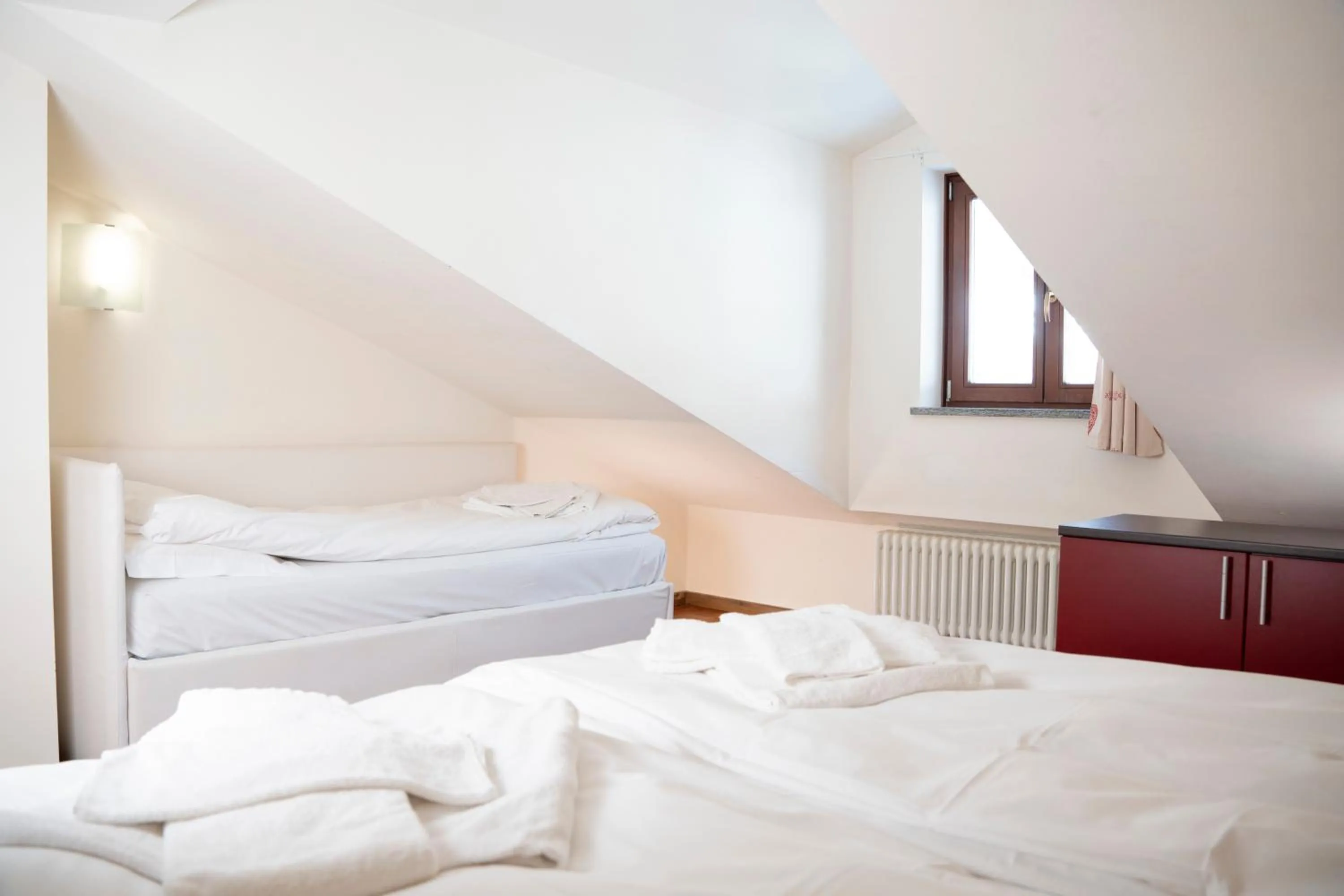 Bed in Residence Le Marmotte