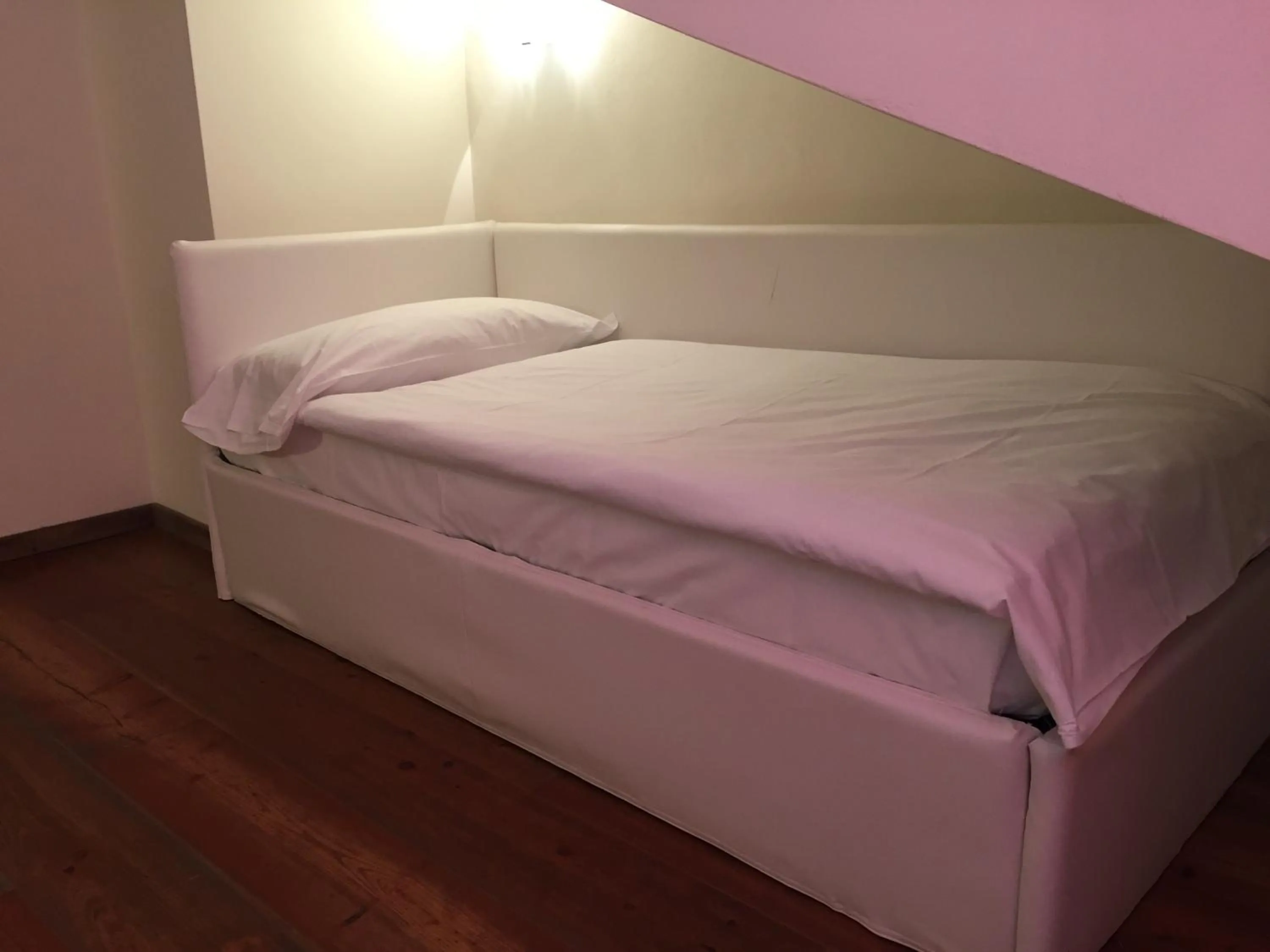 Bedroom, Bed in Residence Le Marmotte