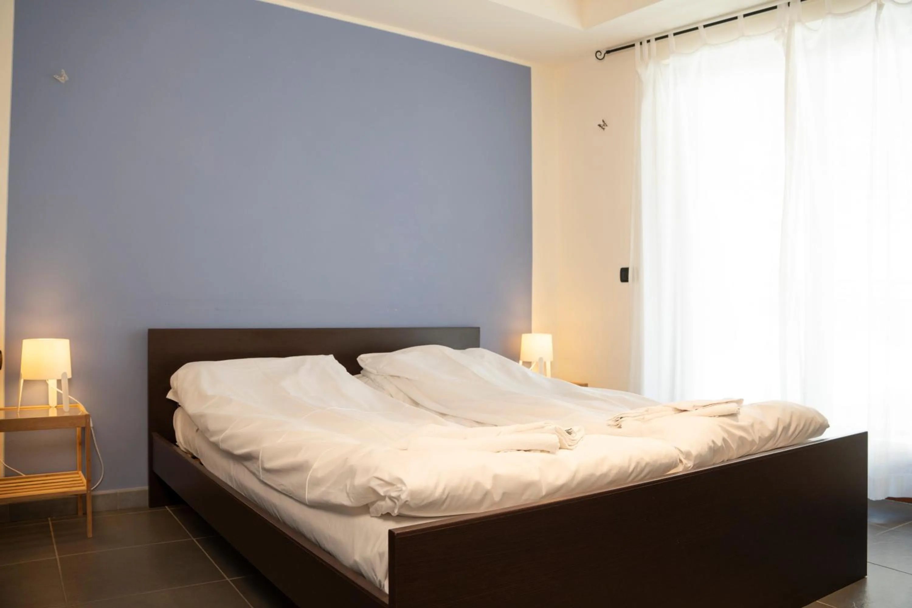 Bed in Residence Le Marmotte