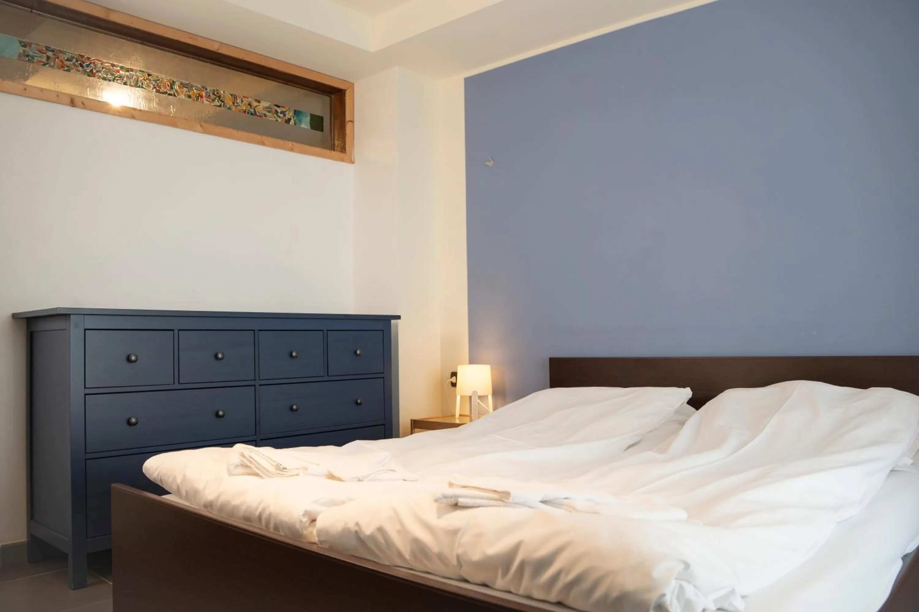 Bed in Residence Le Marmotte