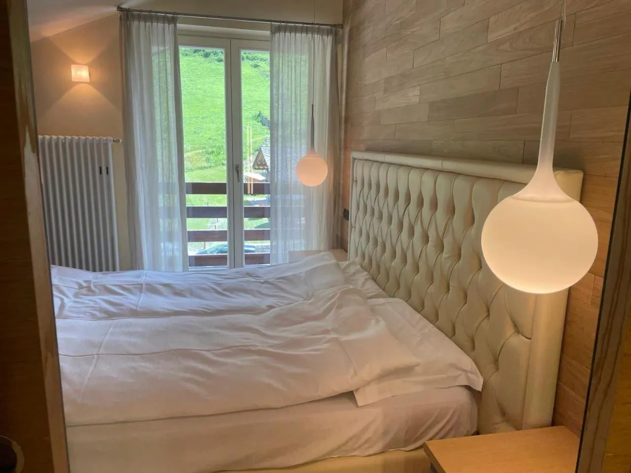 Bed in Residence Le Marmotte