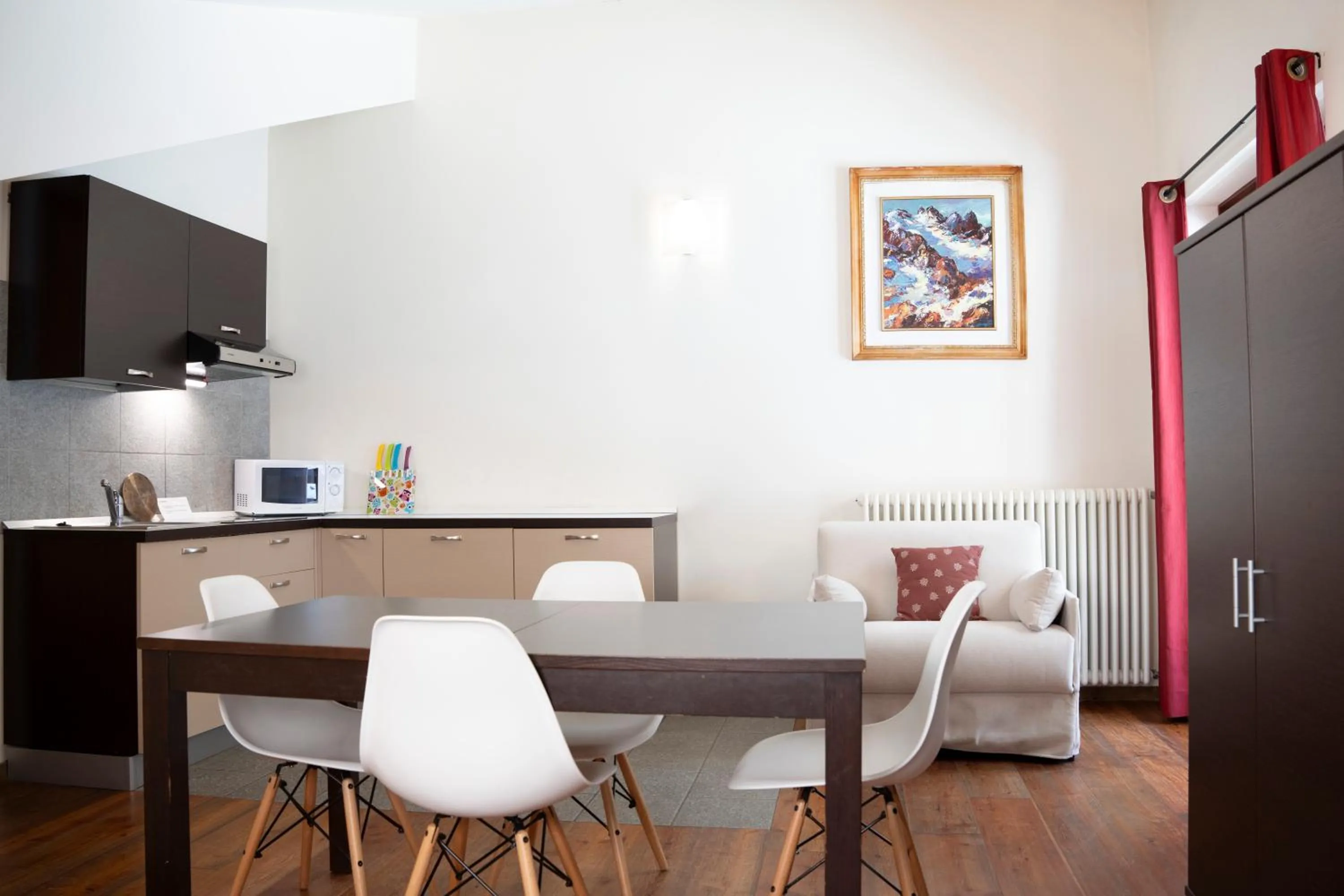 Residence Le Marmotte