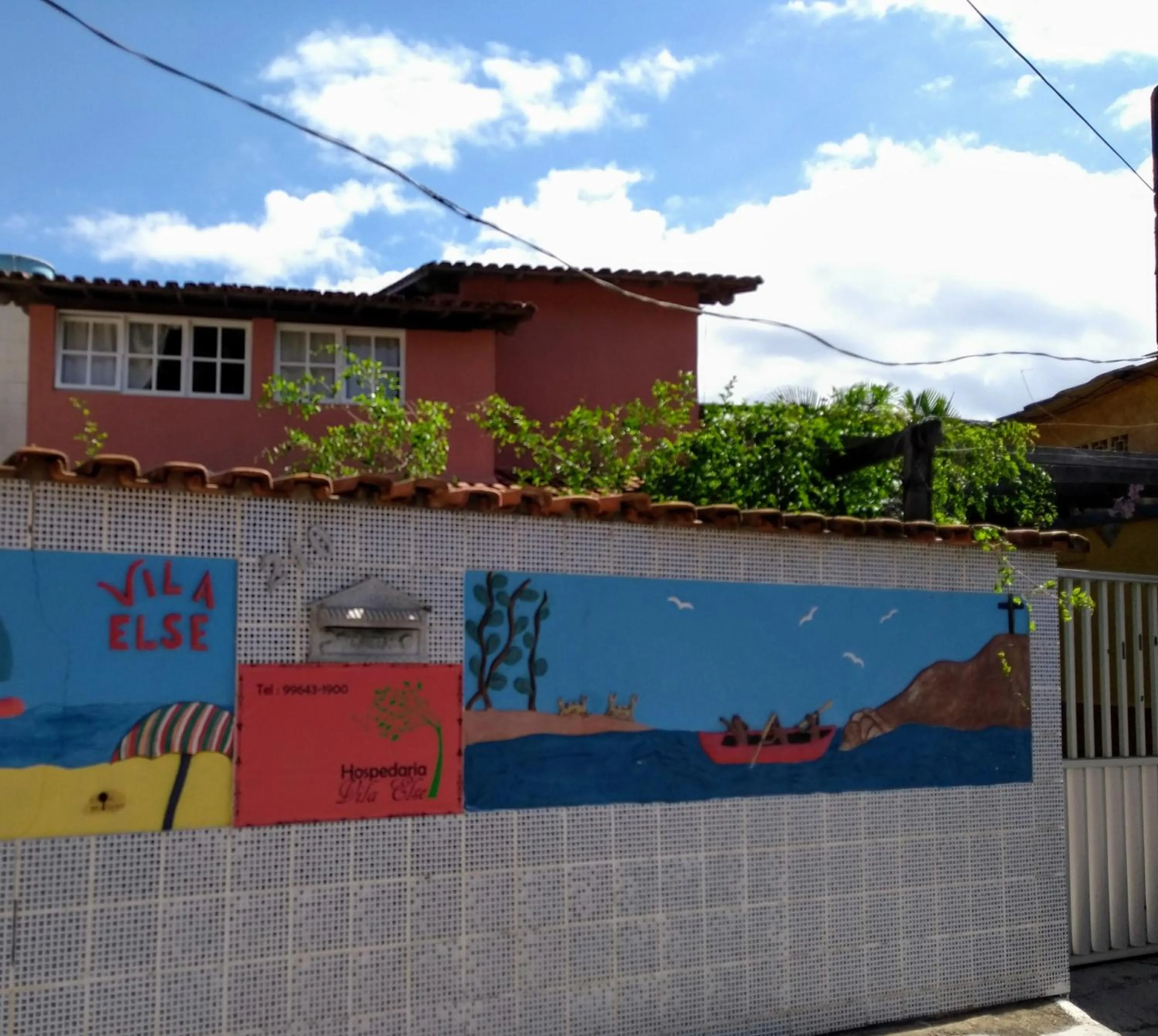 Hospedaria Vila Else