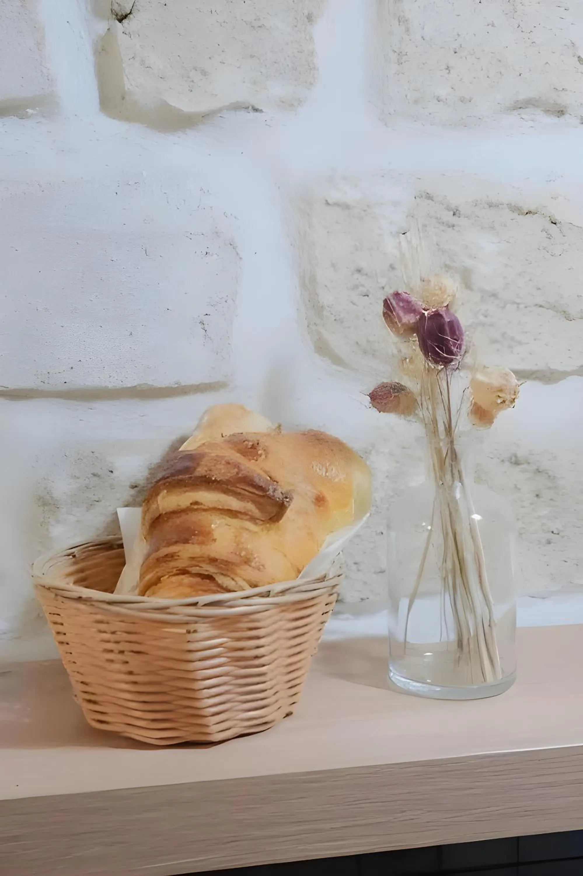 Continental breakfast in Hipotel Paris Père-Lachaise République