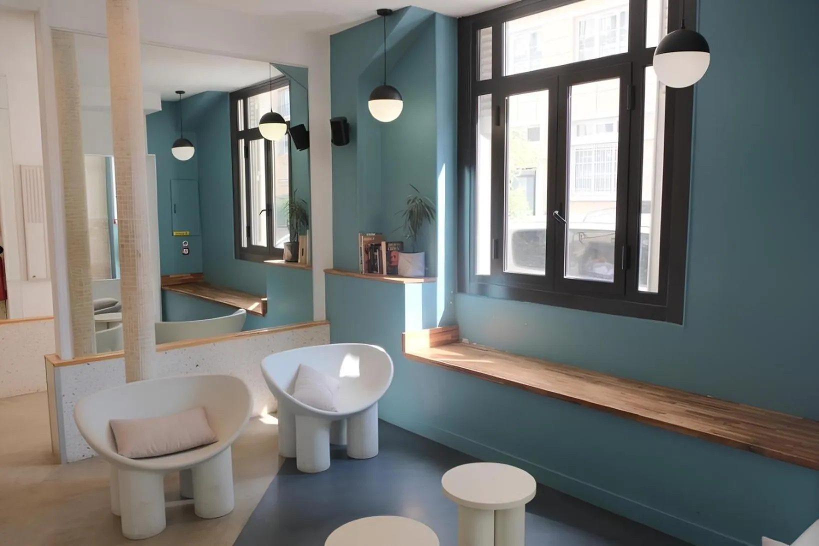 Hipotel Paris Père-Lachaise République