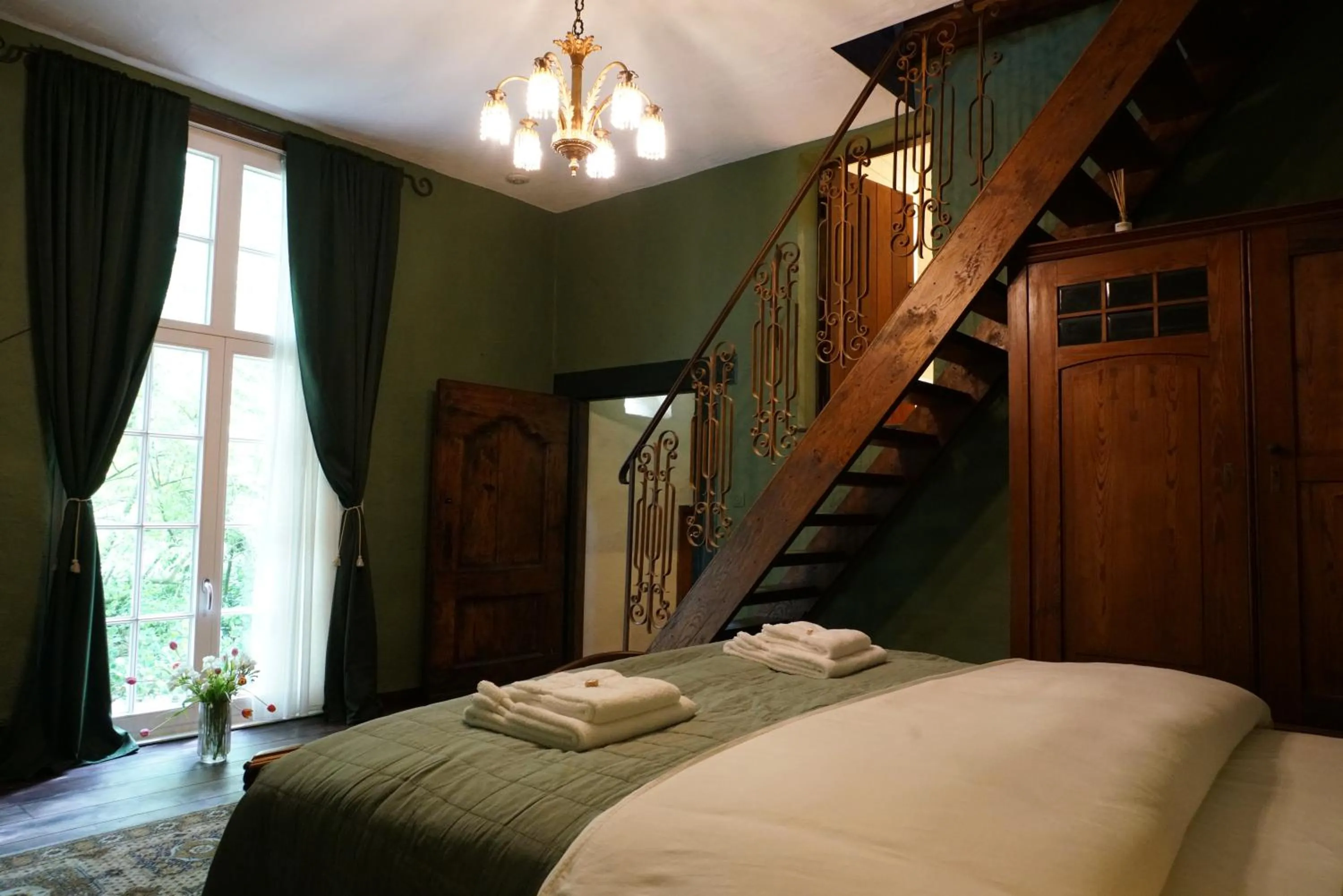 Family Room - single occupancy in B&B Pronkenburg