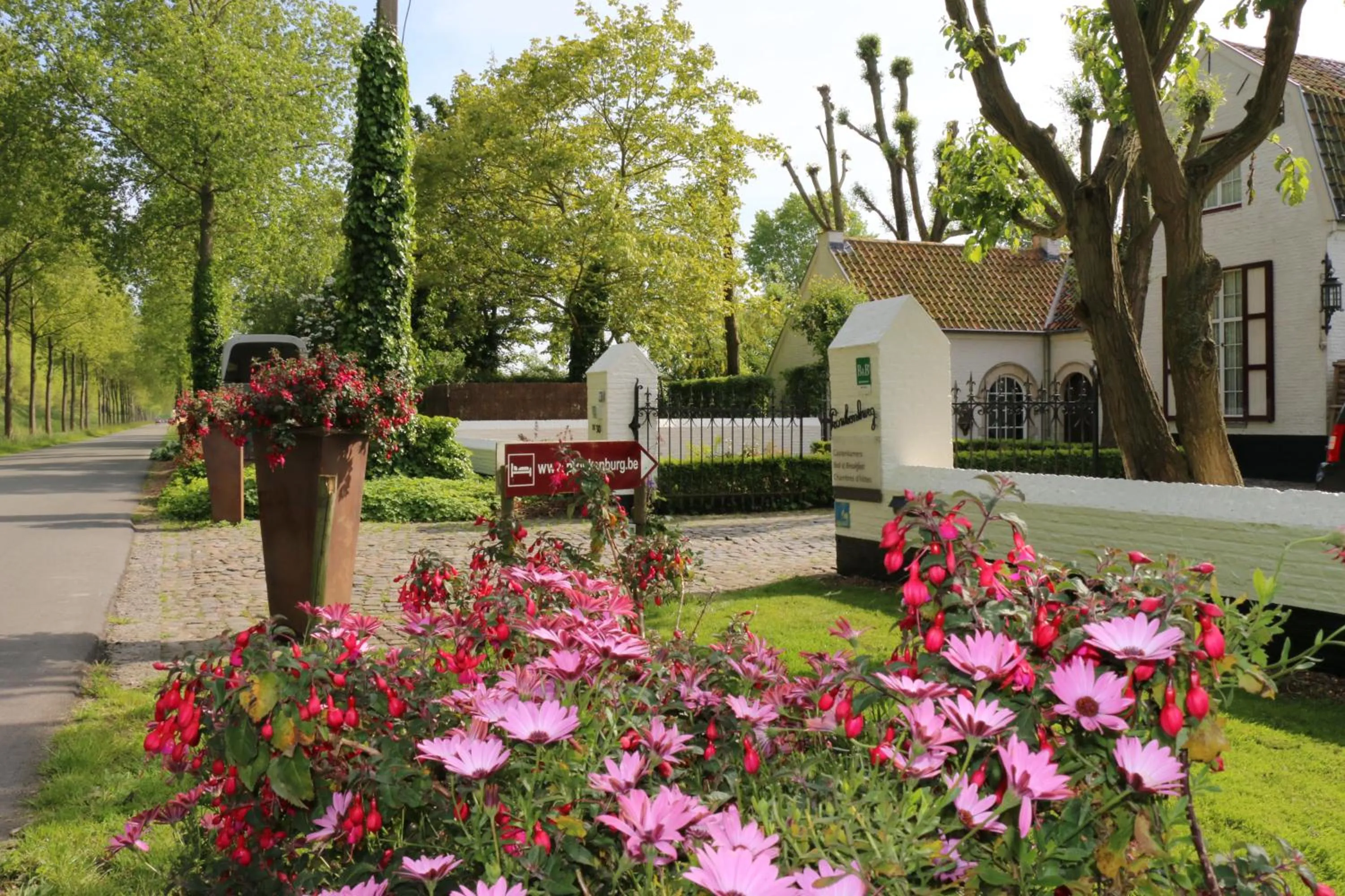 B&B Pronkenburg