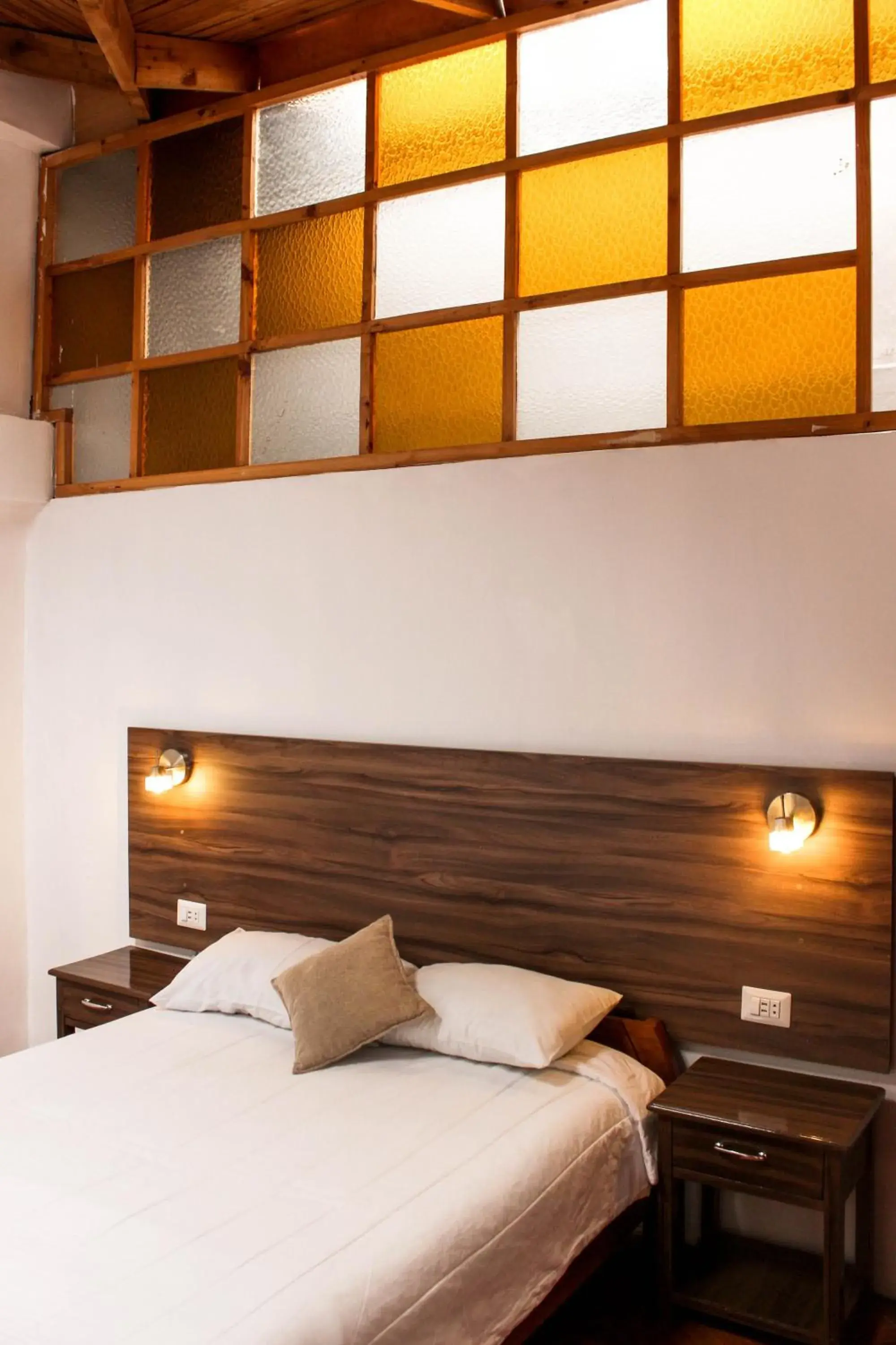 Bed in SAN BLAS PLAZA INn Bed in SAN BLAS PLAZA INn