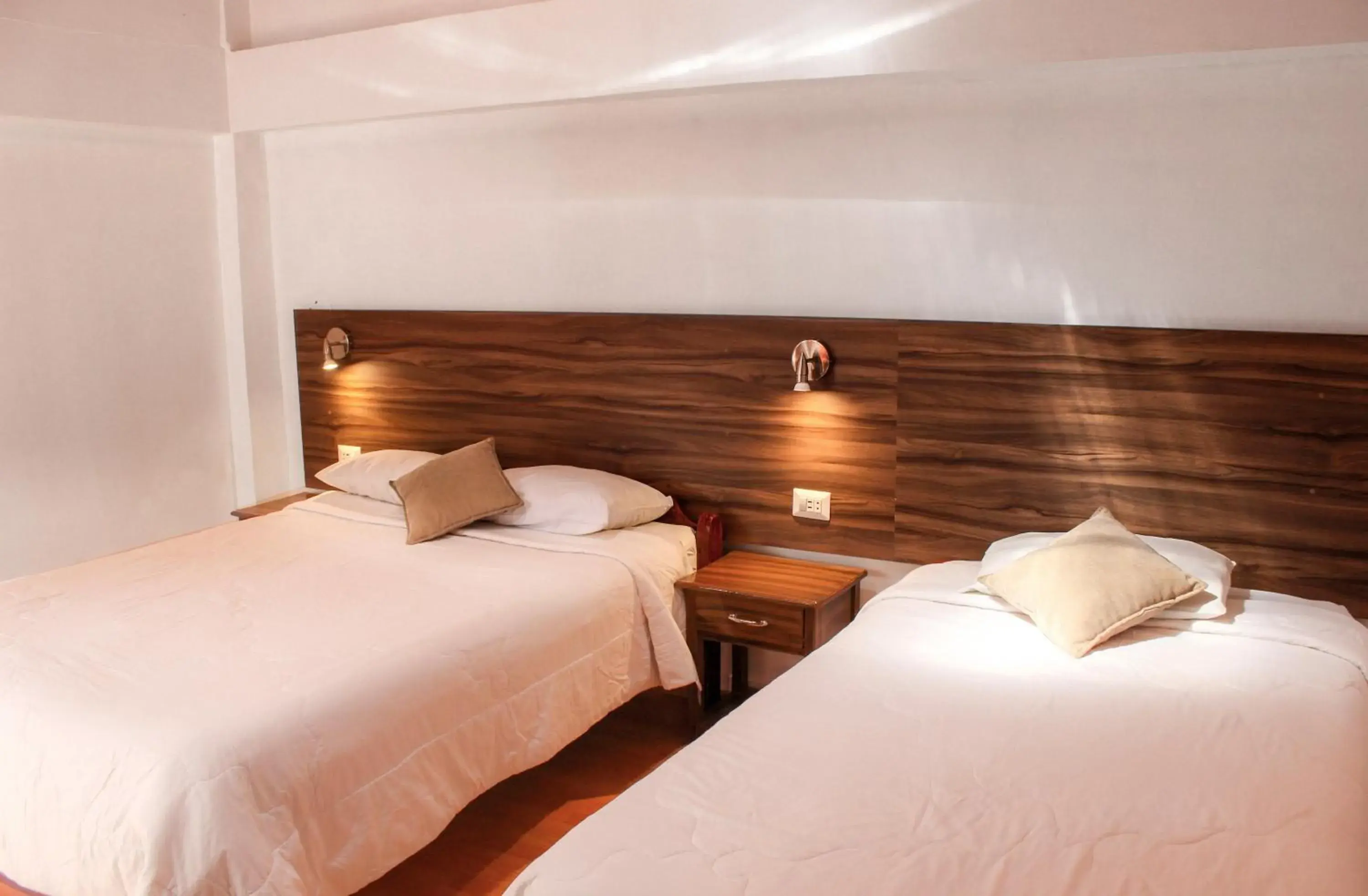 Photo of the whole room, Bed in SAN BLAS PLAZA INn Photo of the whole room, Bed in SAN BLAS PLAZA INn