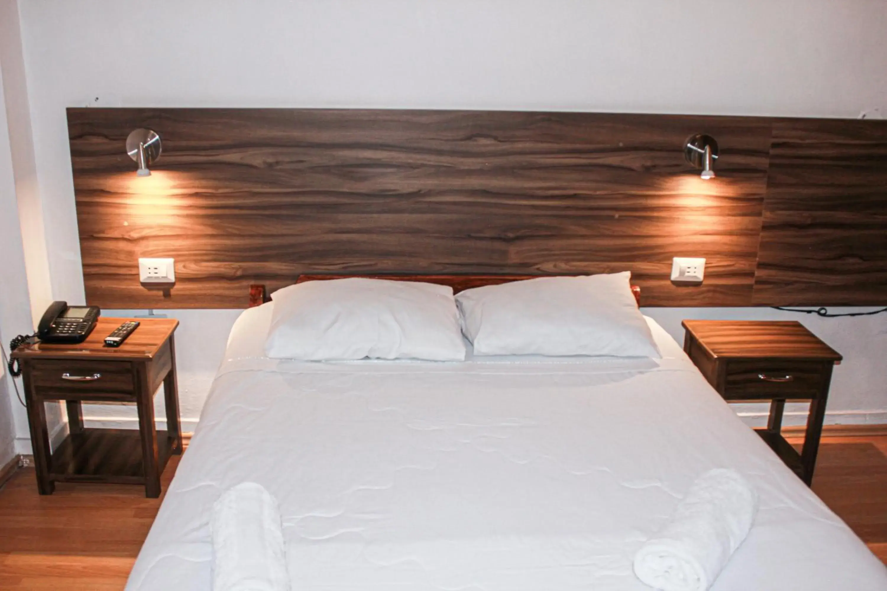 Budget Double Room in SAN BLAS PLAZA INn Budget Double Room in SAN BLAS PLAZA INn