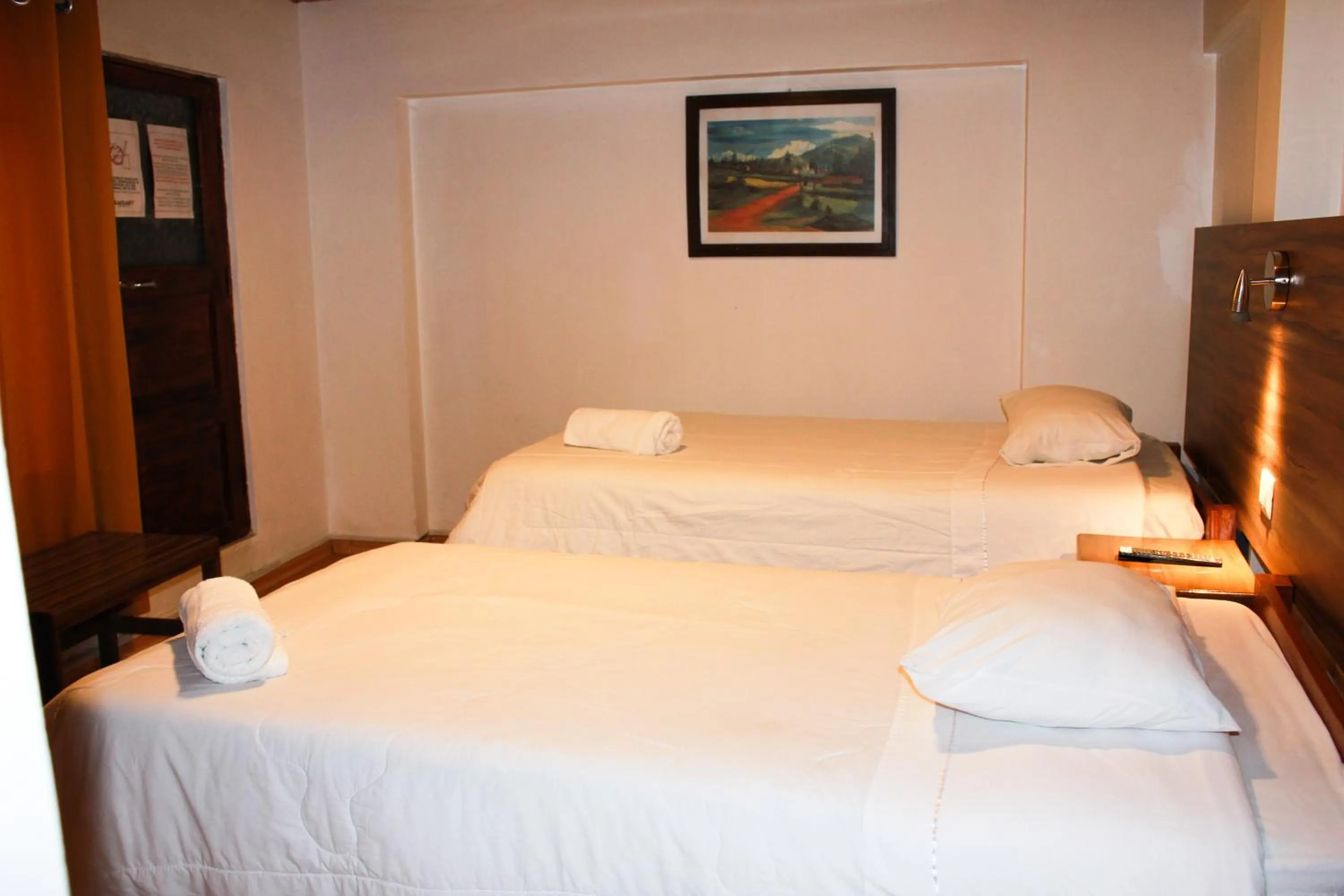 Photo of the whole room, Bed in SAN BLAS PLAZA INn