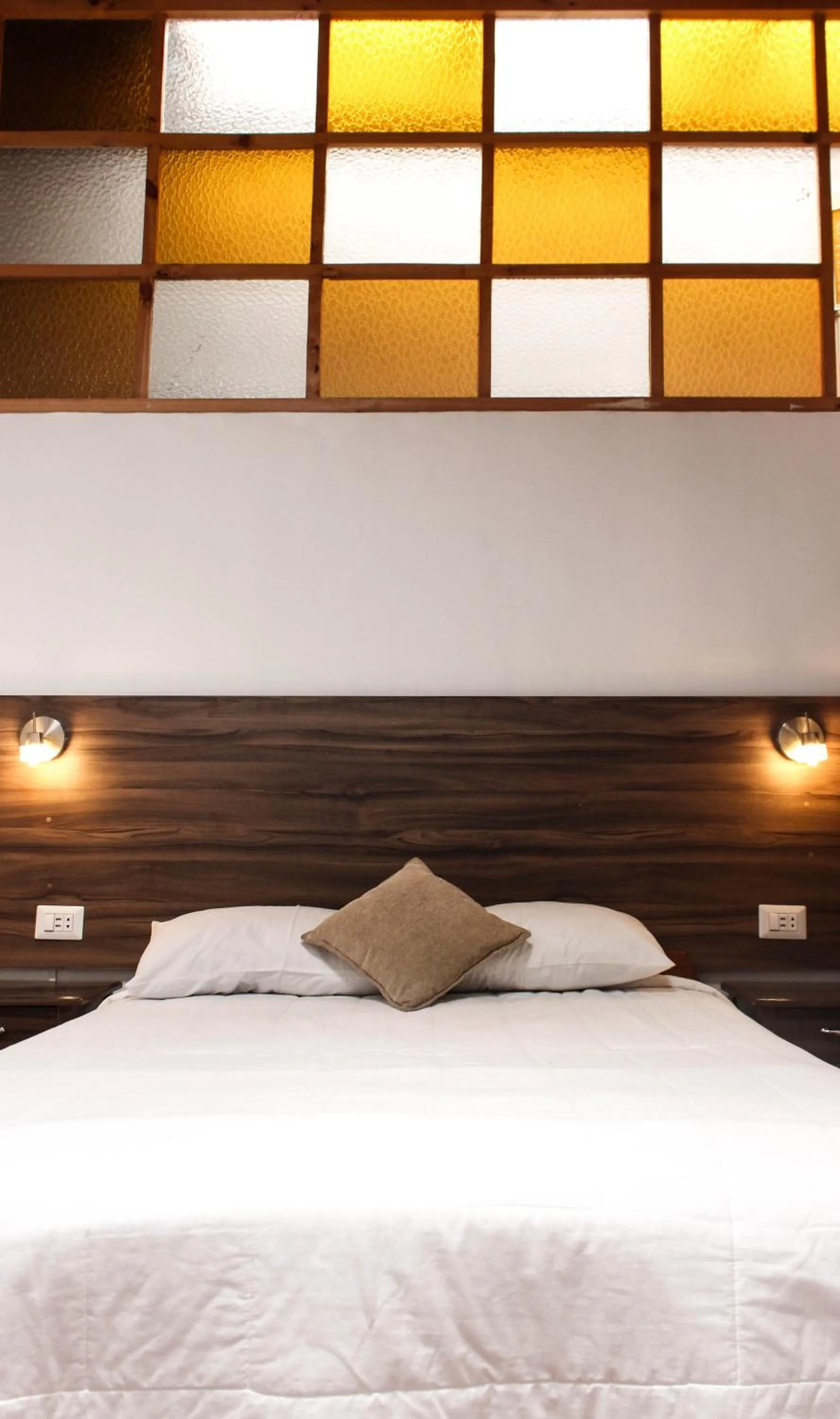 Bed in SAN BLAS PLAZA INn