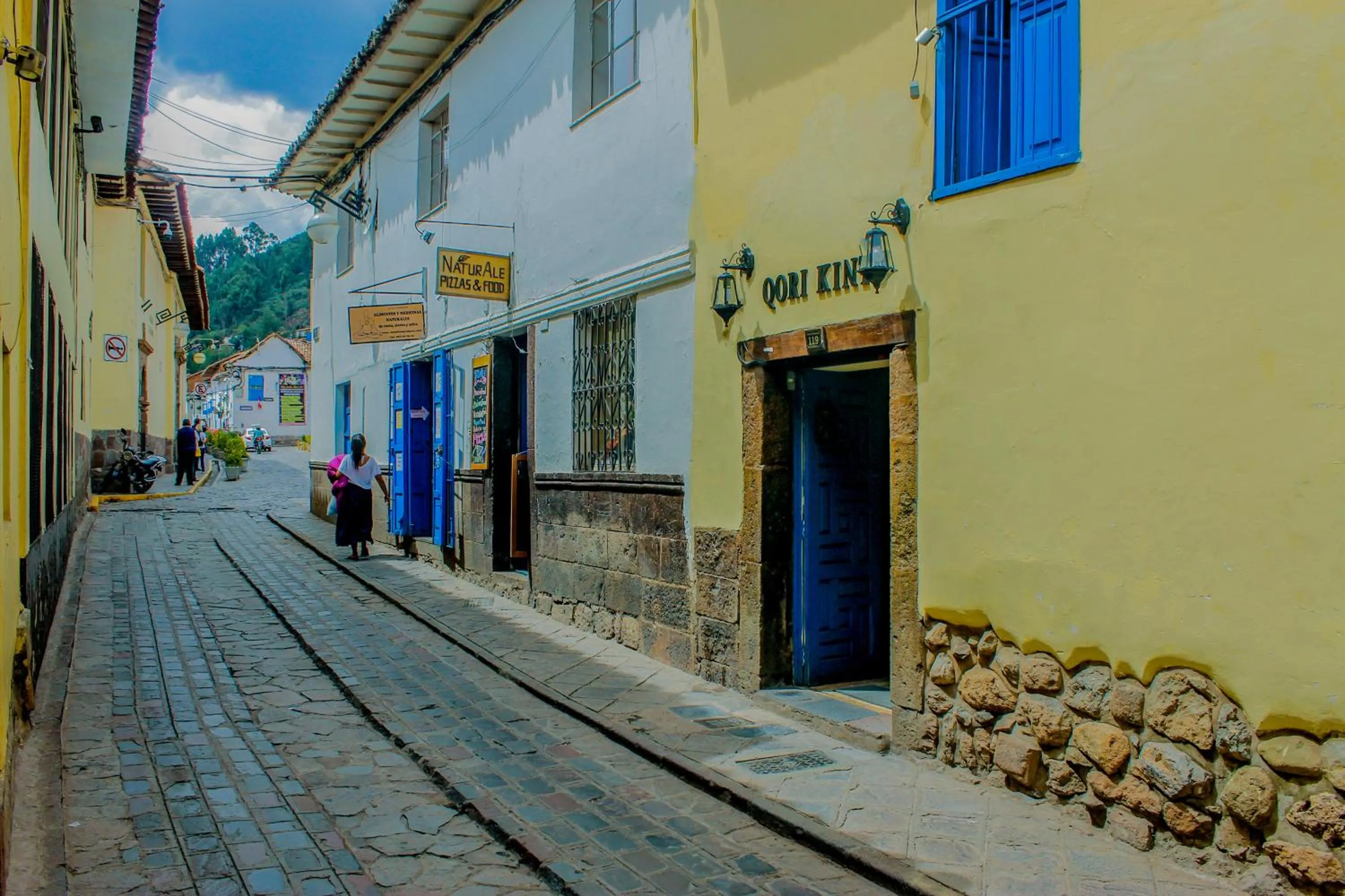 Property building in SAN BLAS PLAZA INn