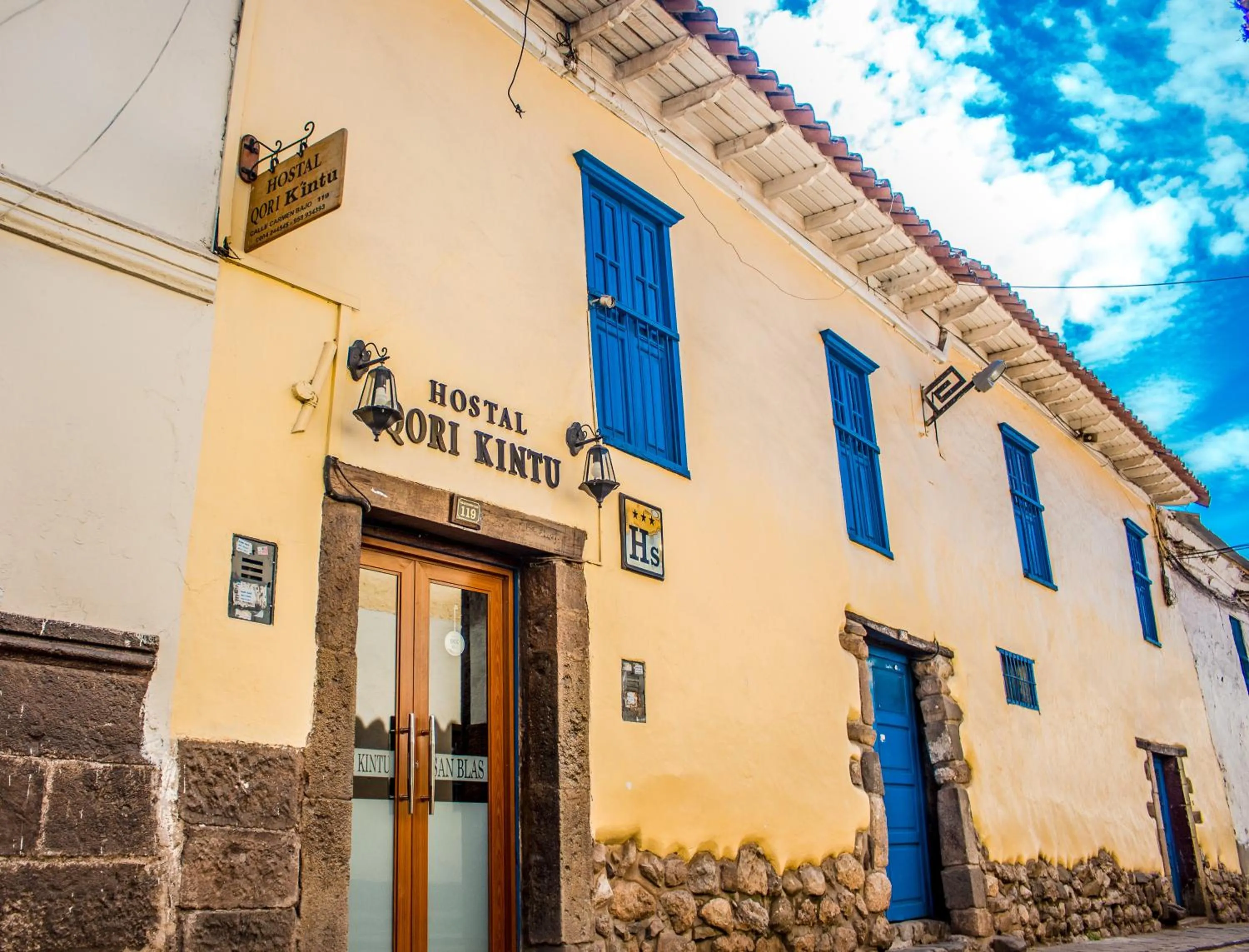 Property building in SAN BLAS PLAZA INn