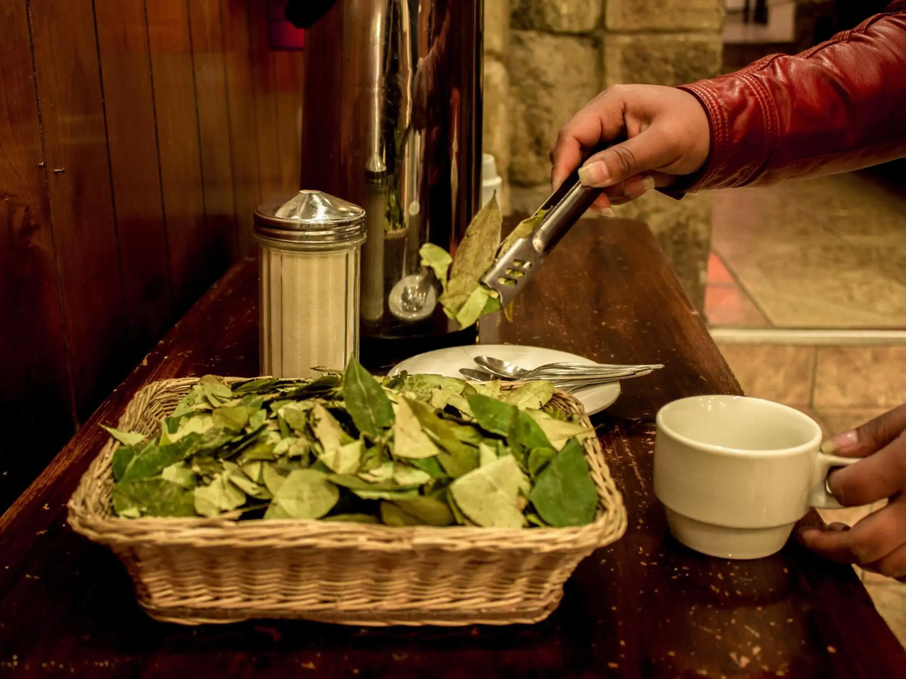 Breakfast in SAN BLAS PLAZA INn Breakfast in SAN BLAS PLAZA INn