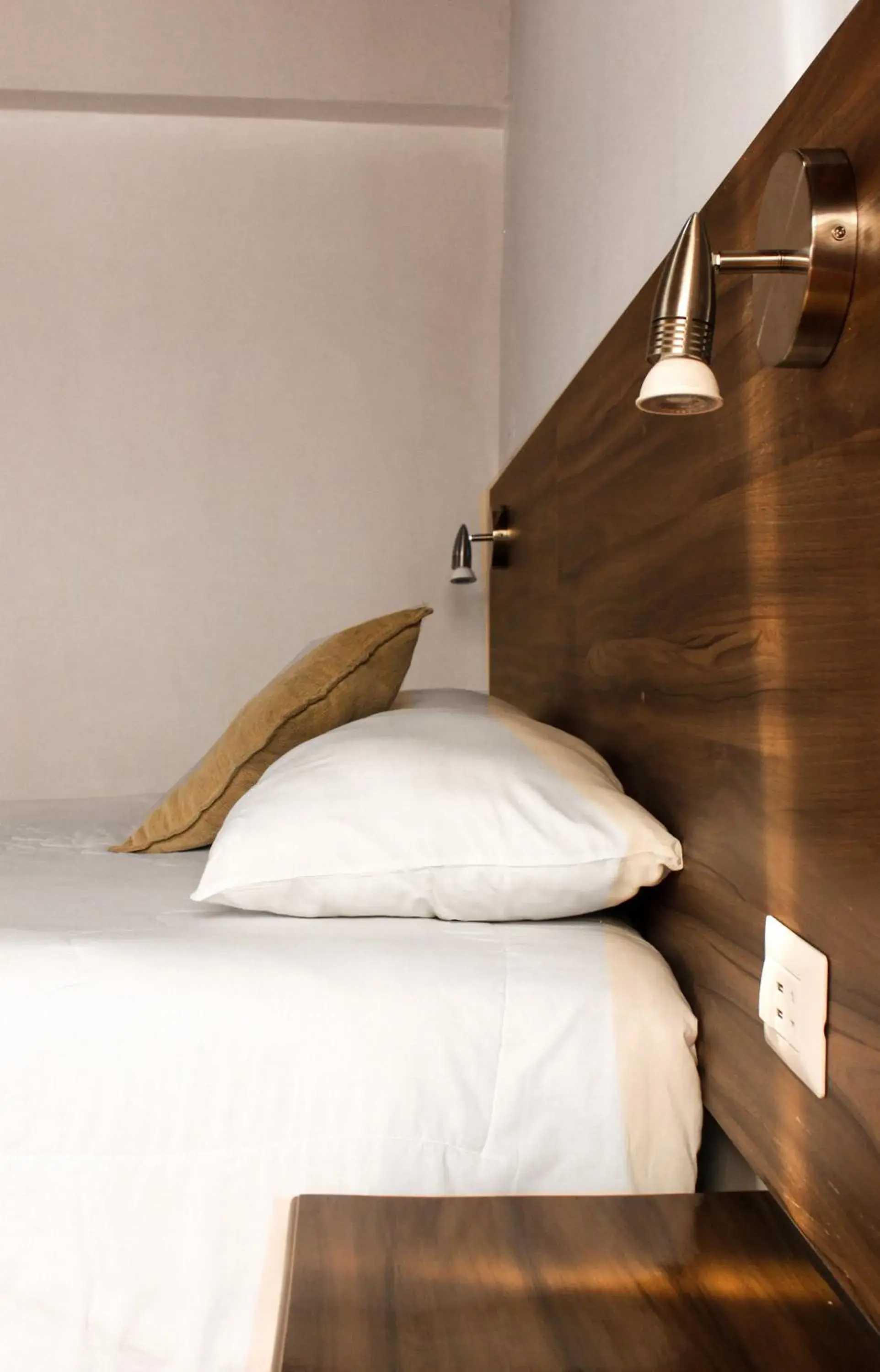 Bed in SAN BLAS PLAZA INn Bed in SAN BLAS PLAZA INn