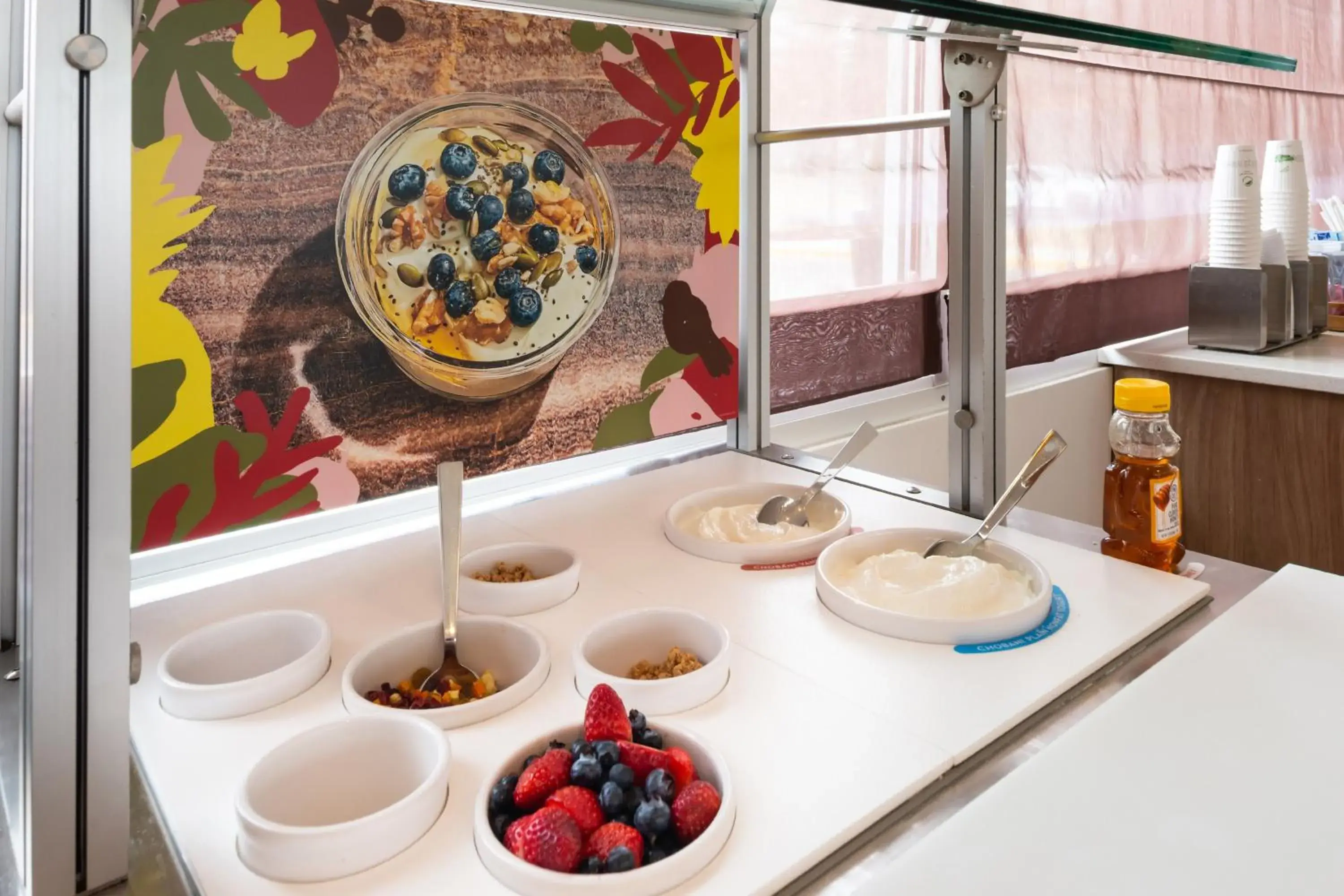 Restaurant/places to eat in Element Lexington Restaurant/places to eat in Element Lexington