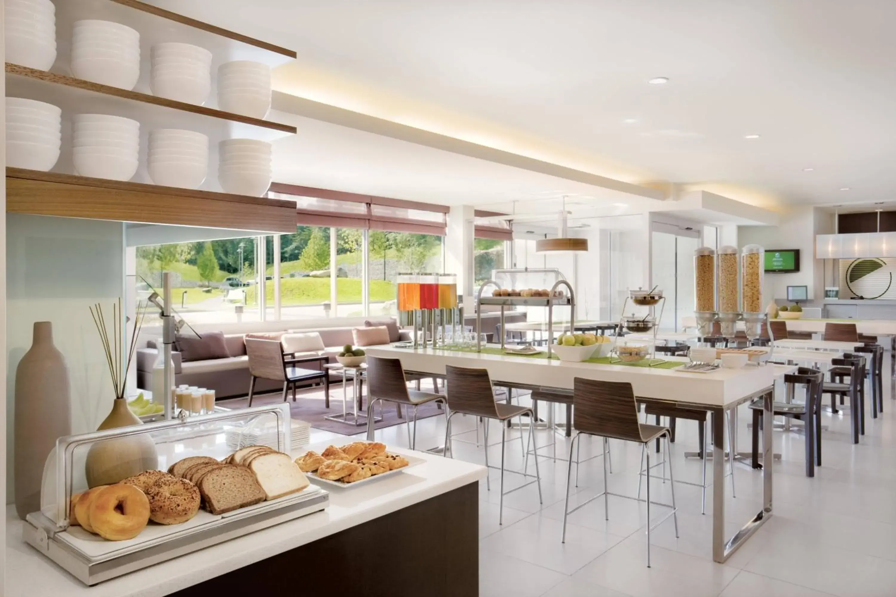 Breakfast in Element Lexington Breakfast in Element Lexington