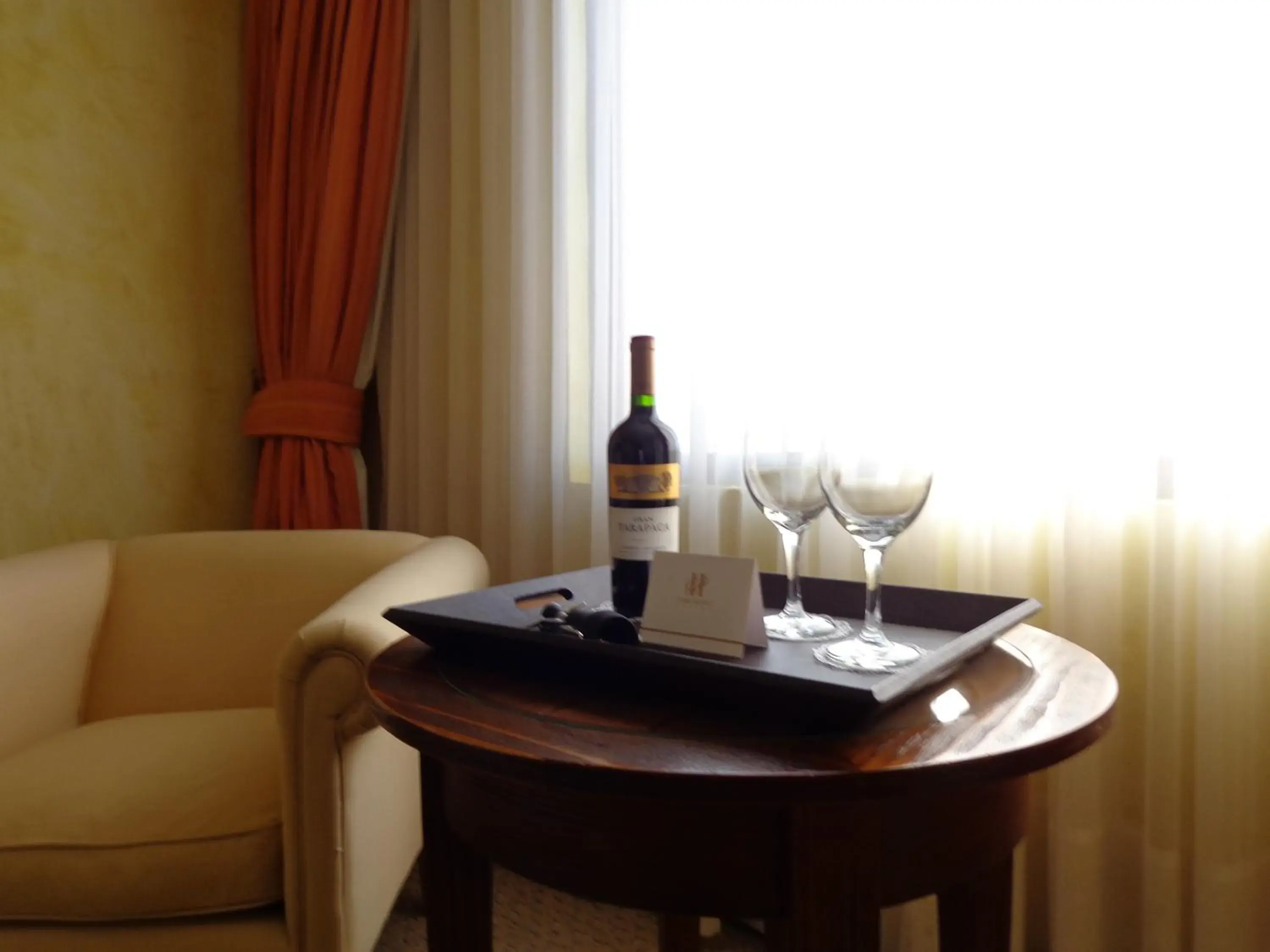 Superior Suite in Park Hotel Calama Superior Suite in Park Hotel Calama