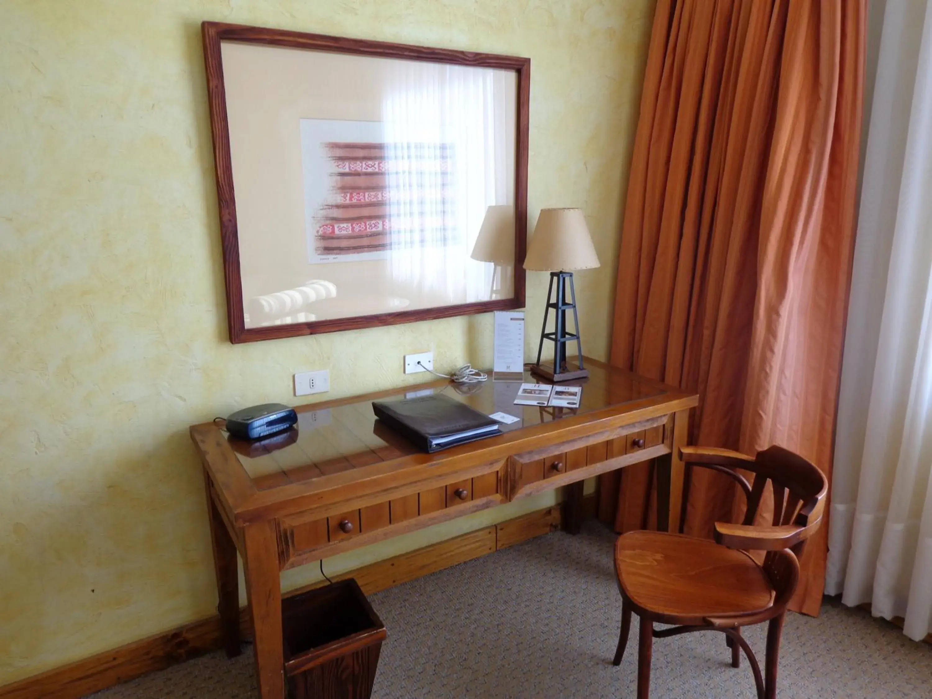 Executive Twin Room in Park Hotel Calama Executive Twin Room in Park Hotel Calama