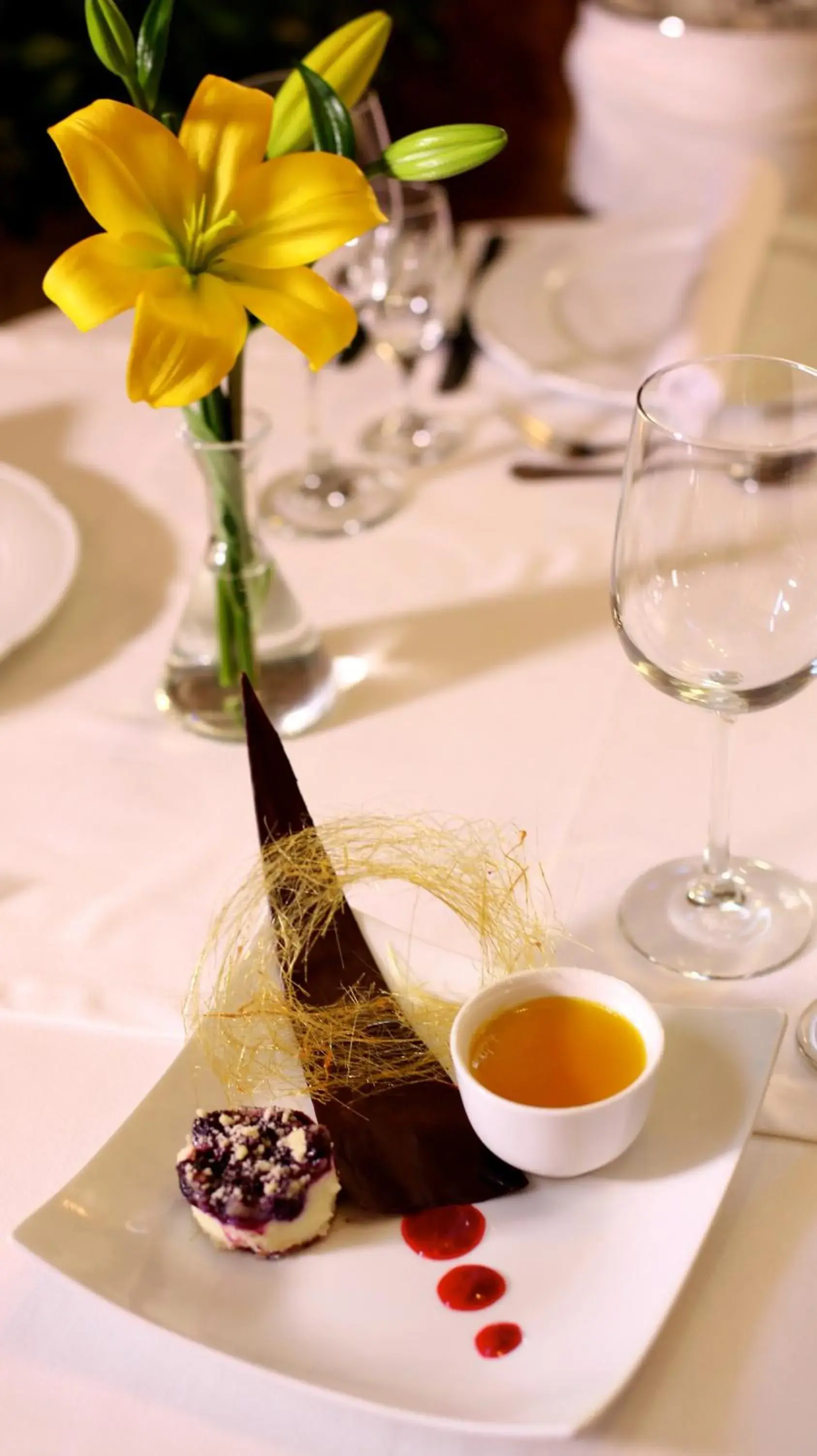 Restaurant/places to eat in Park Hotel Calama Restaurant/places to eat in Park Hotel Calama