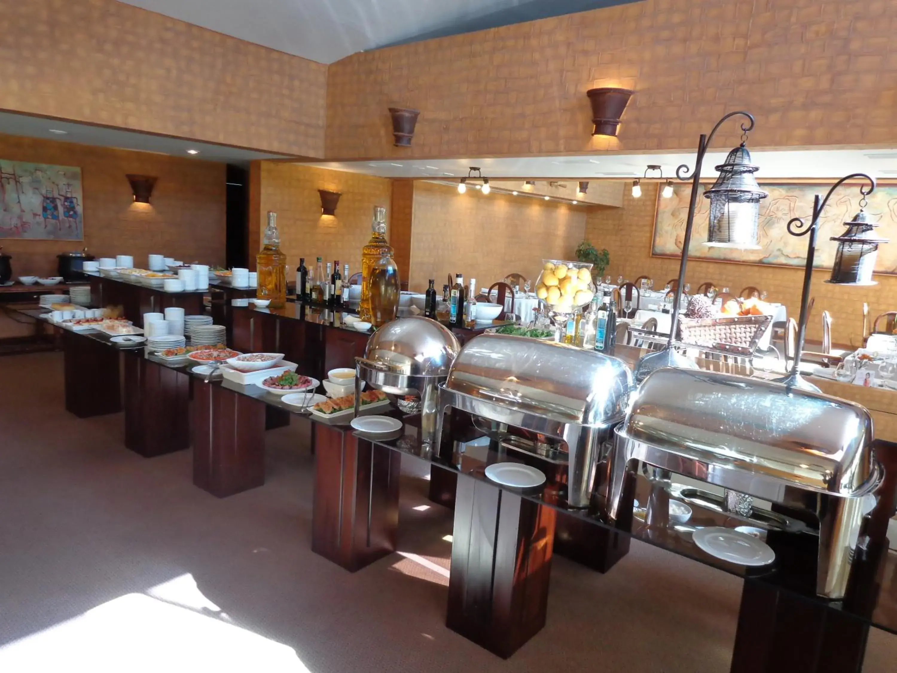 Restaurant/places to eat in Park Hotel Calama Restaurant/places to eat in Park Hotel Calama